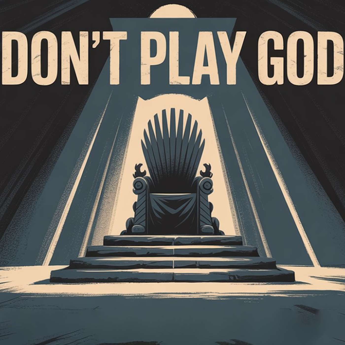 Don't Play God - Sunday PM 03/22/2026 - Pastor Bob Gray II episode artwork
