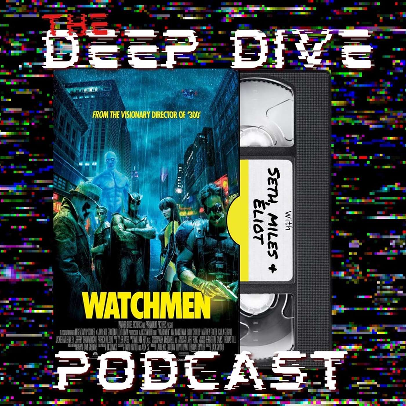 80: Watchmen (2009)
