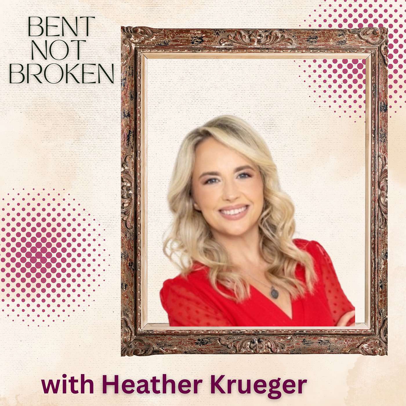 When Your Fairytale Ends: Surviving Illness, Divorce, and Rebuilding Your Life | Heather Krueger episode artwork