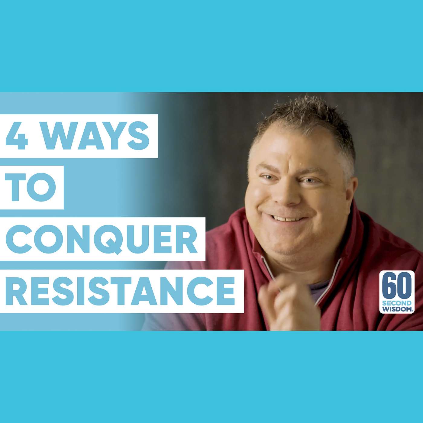 We All Experience Resistance: 4 Ways to Slay the Dragon - Matthew Kelly - 60 Second Wisdom