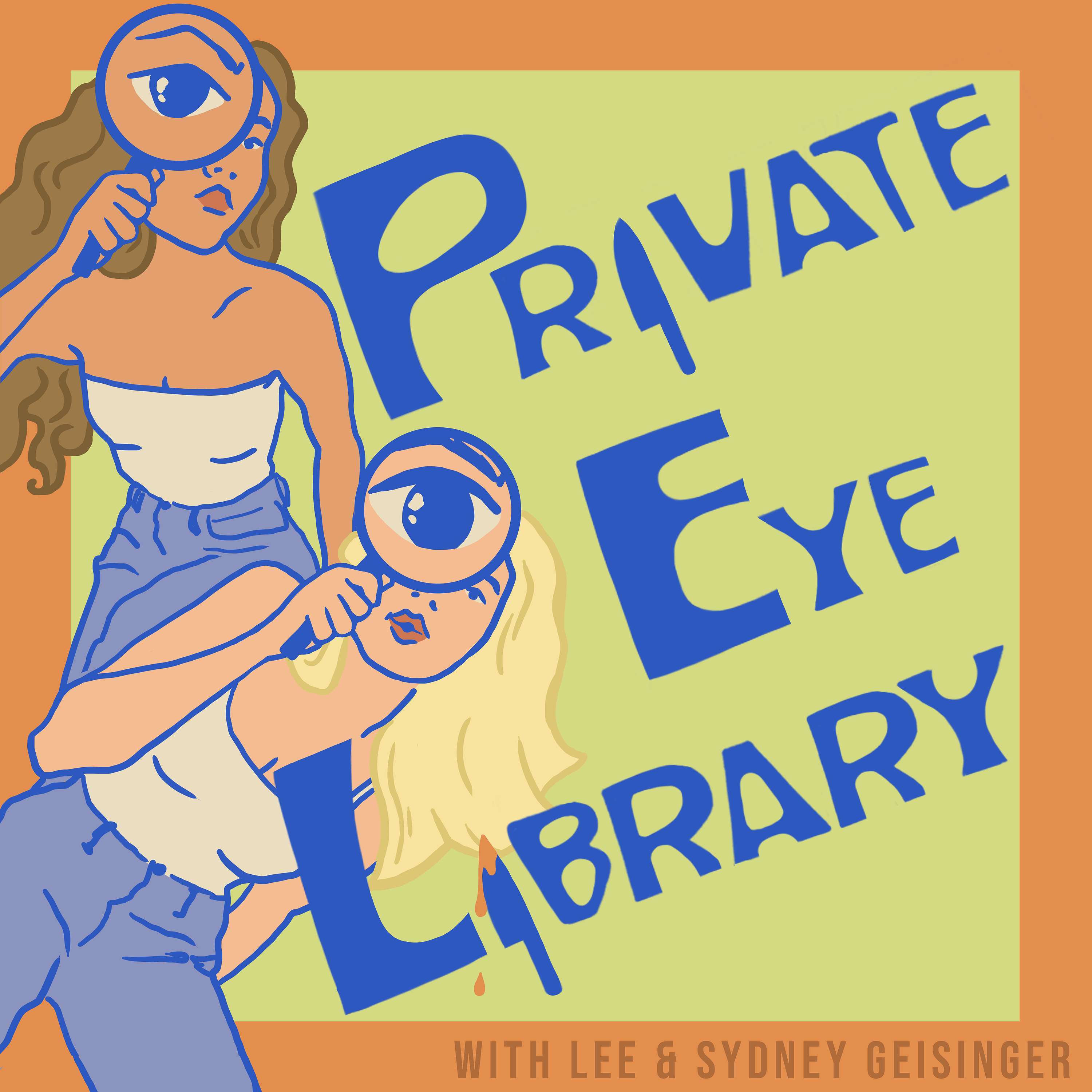 Private Eye Library