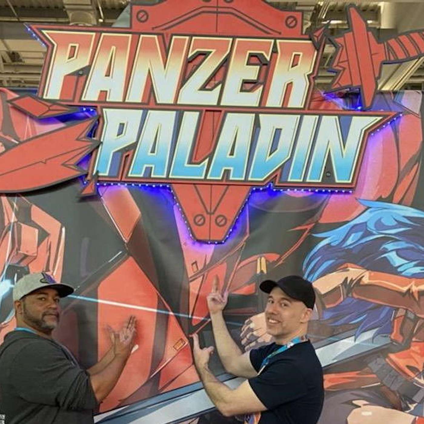 54: PAX East 2020 - Panzer Paladin Interview with Tribute Games Lead Animator Justin Cyr  (Ep. 53) episode artwork
