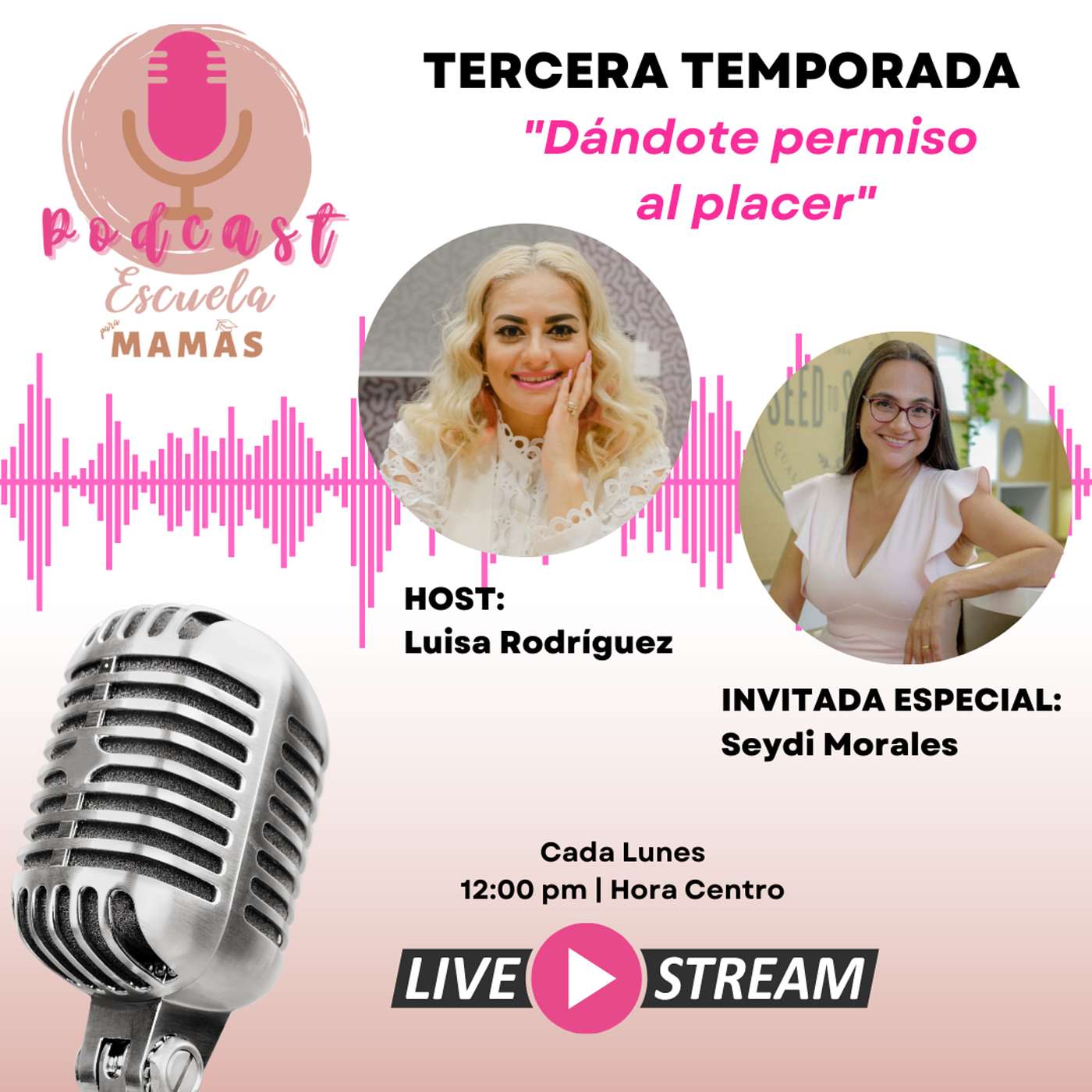 Enamórate de Ti con Luisa Rodríguez