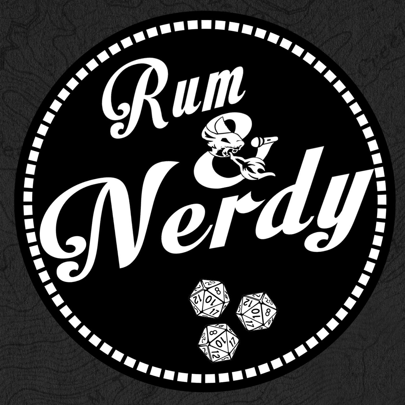 Rum & Nerdy