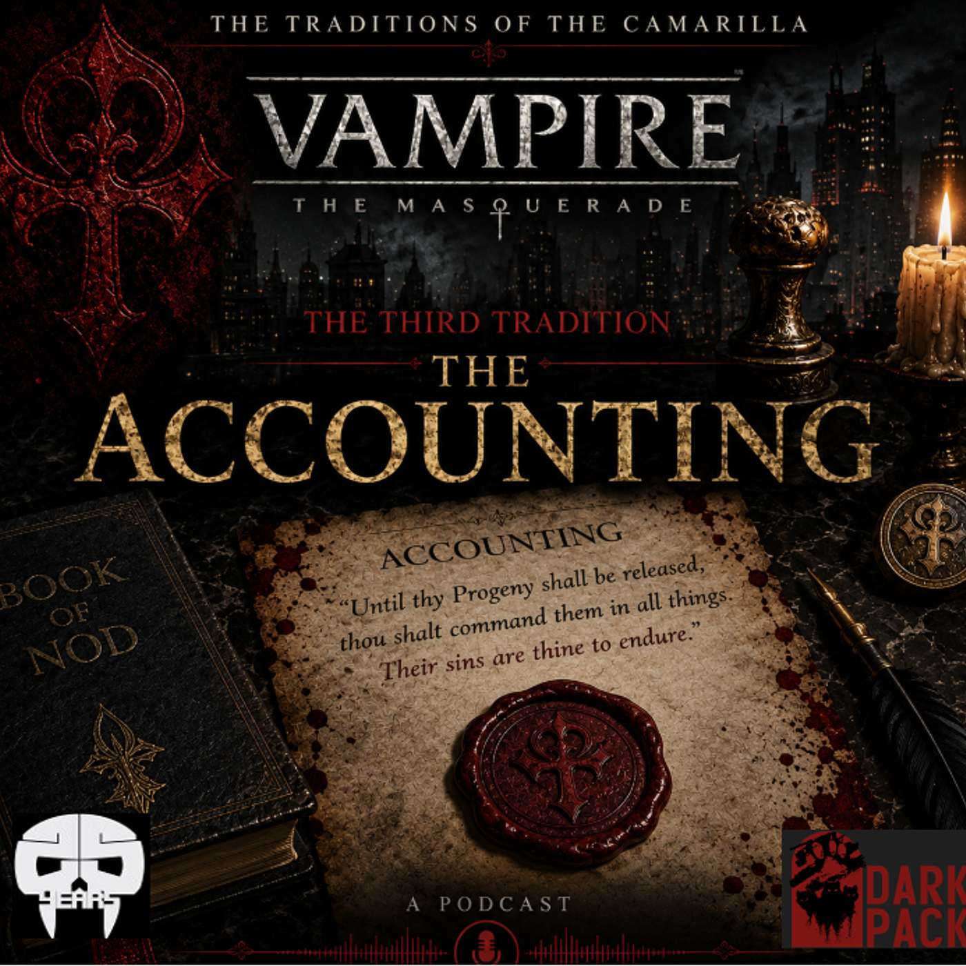 Traditions: Accounting episode artwork