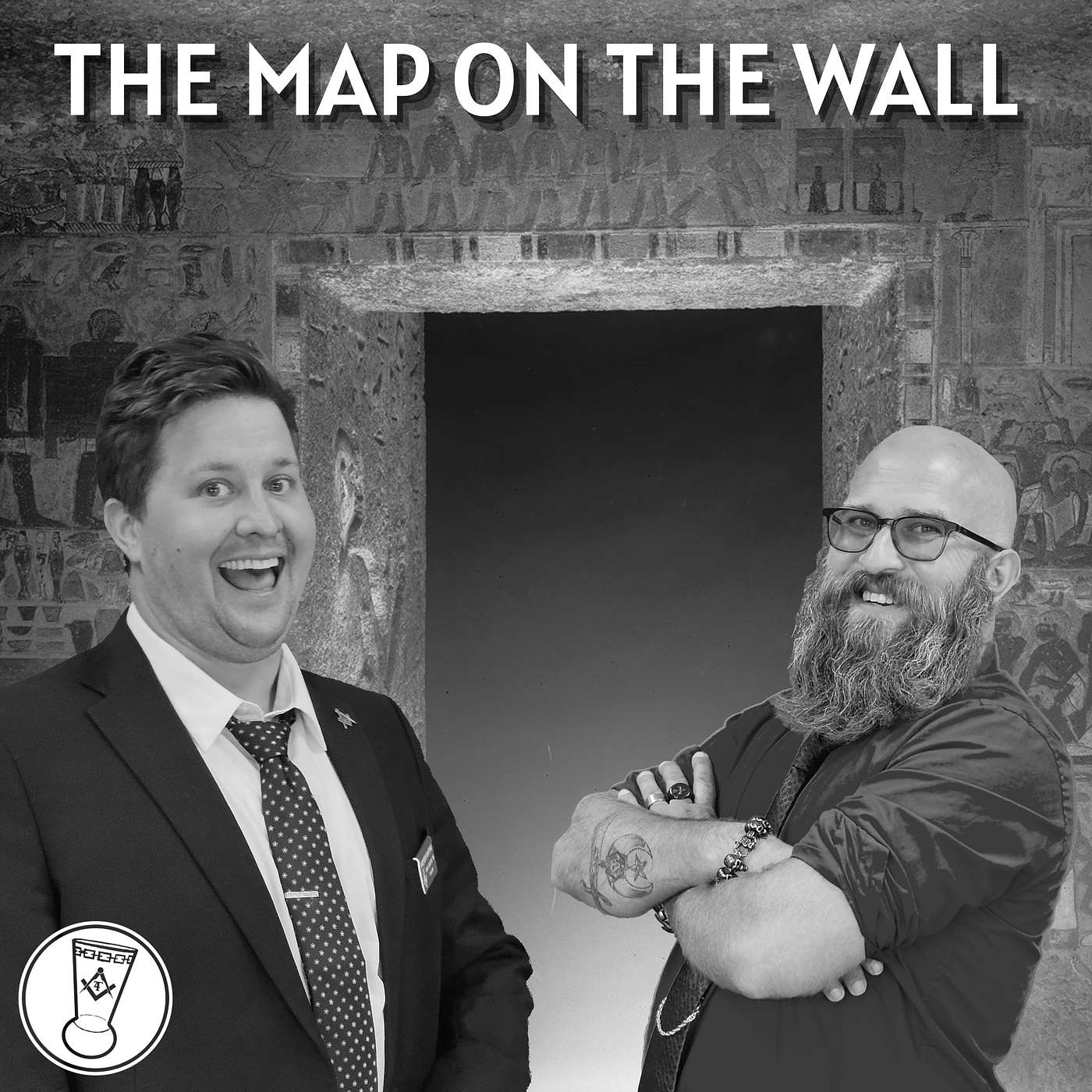 The Map On The Wall | Time For Fellowship S3E15 episode artwork