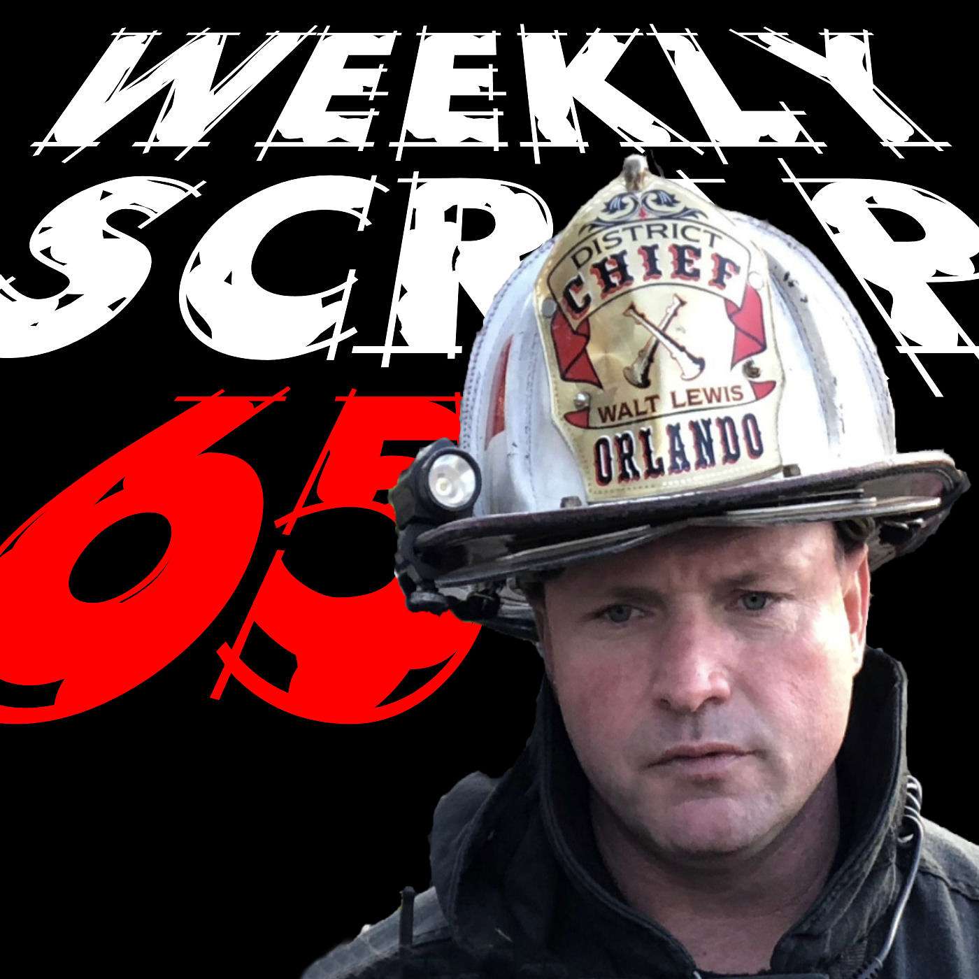 Weekly Scrap #65 - Walt Lewis: Tenacity Saves Lives