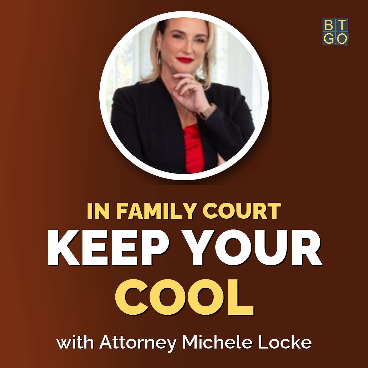 Michele Locke: A Former Judge on Conduct in Family Court episode artwork