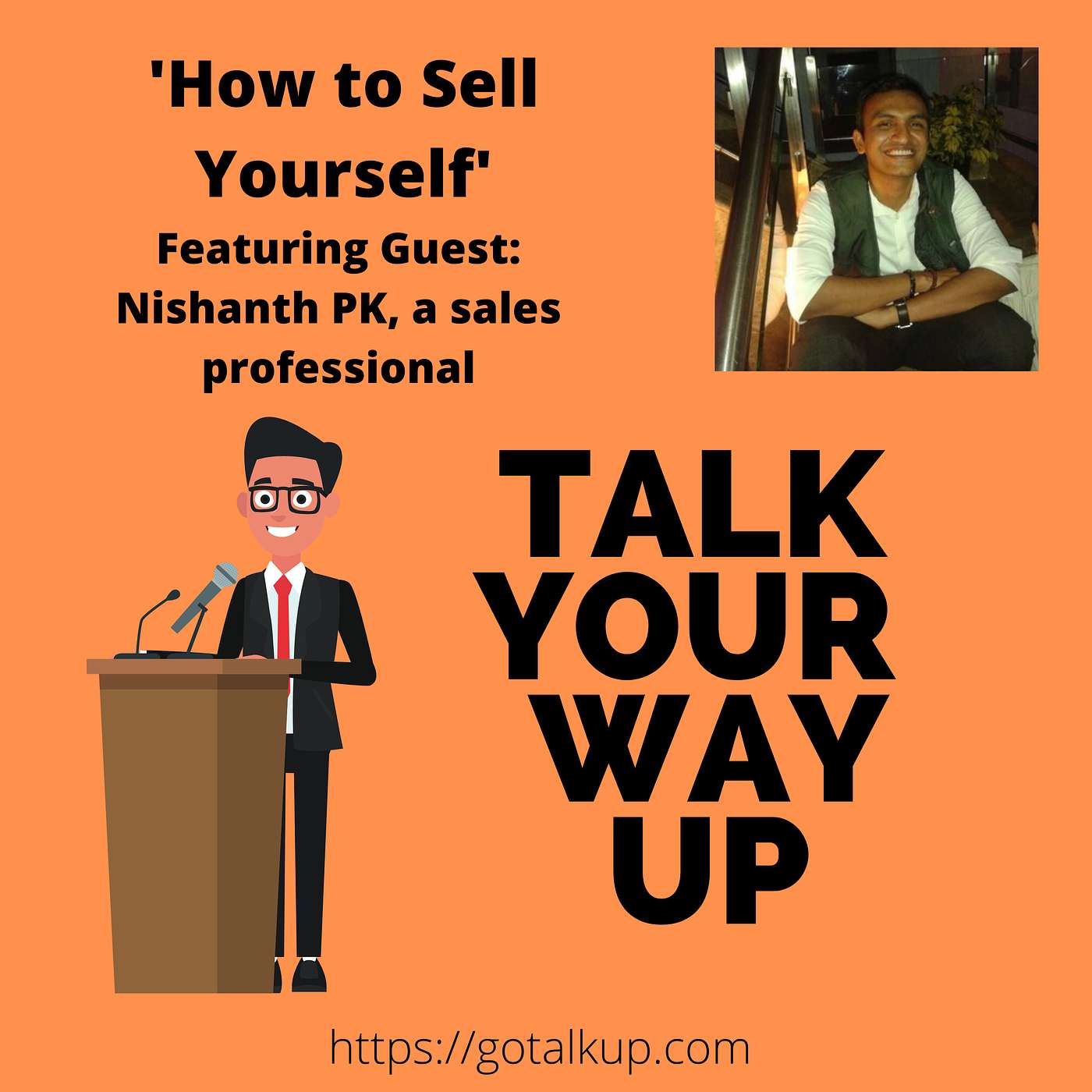 Talk Your Way Up