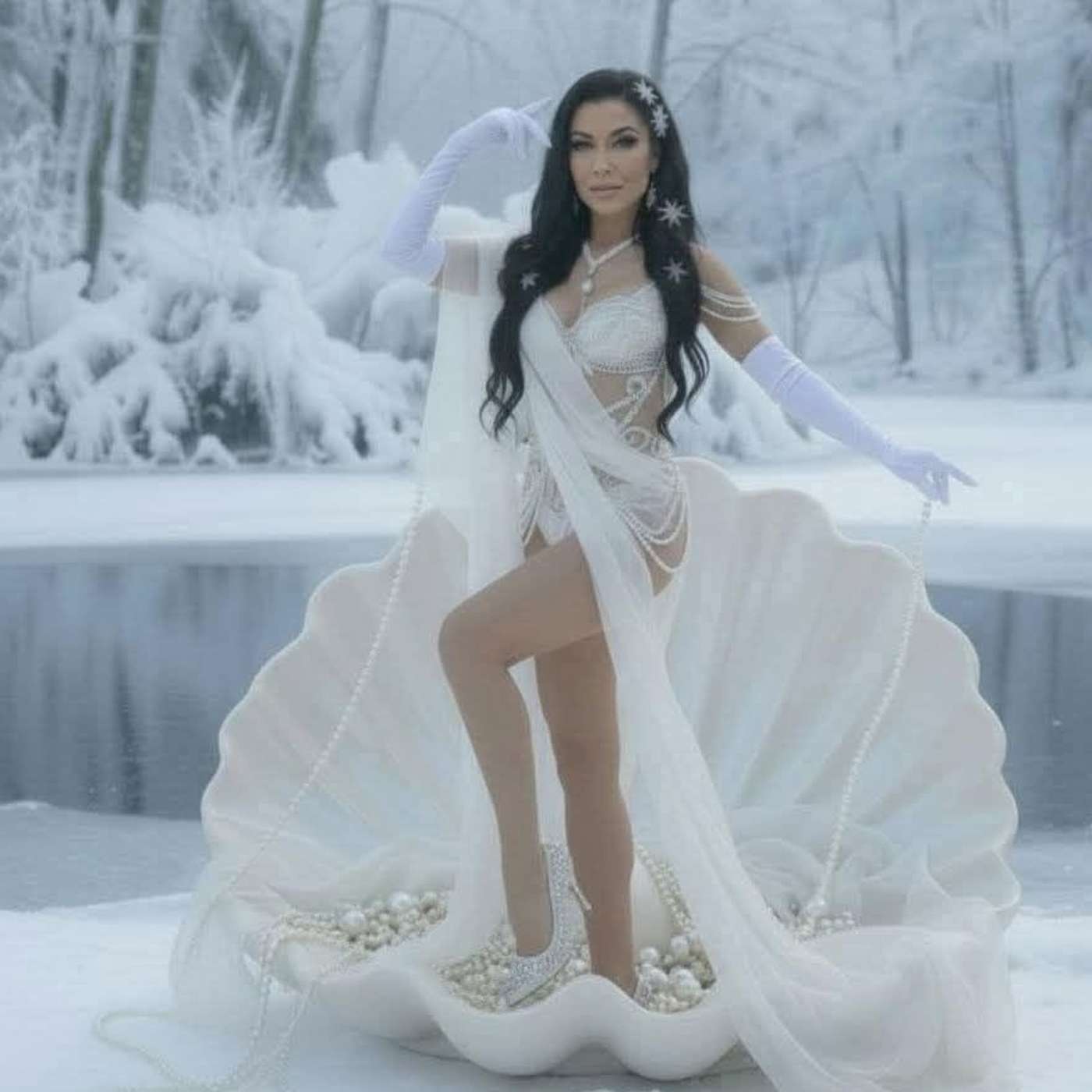 Snow rumba episode artwork