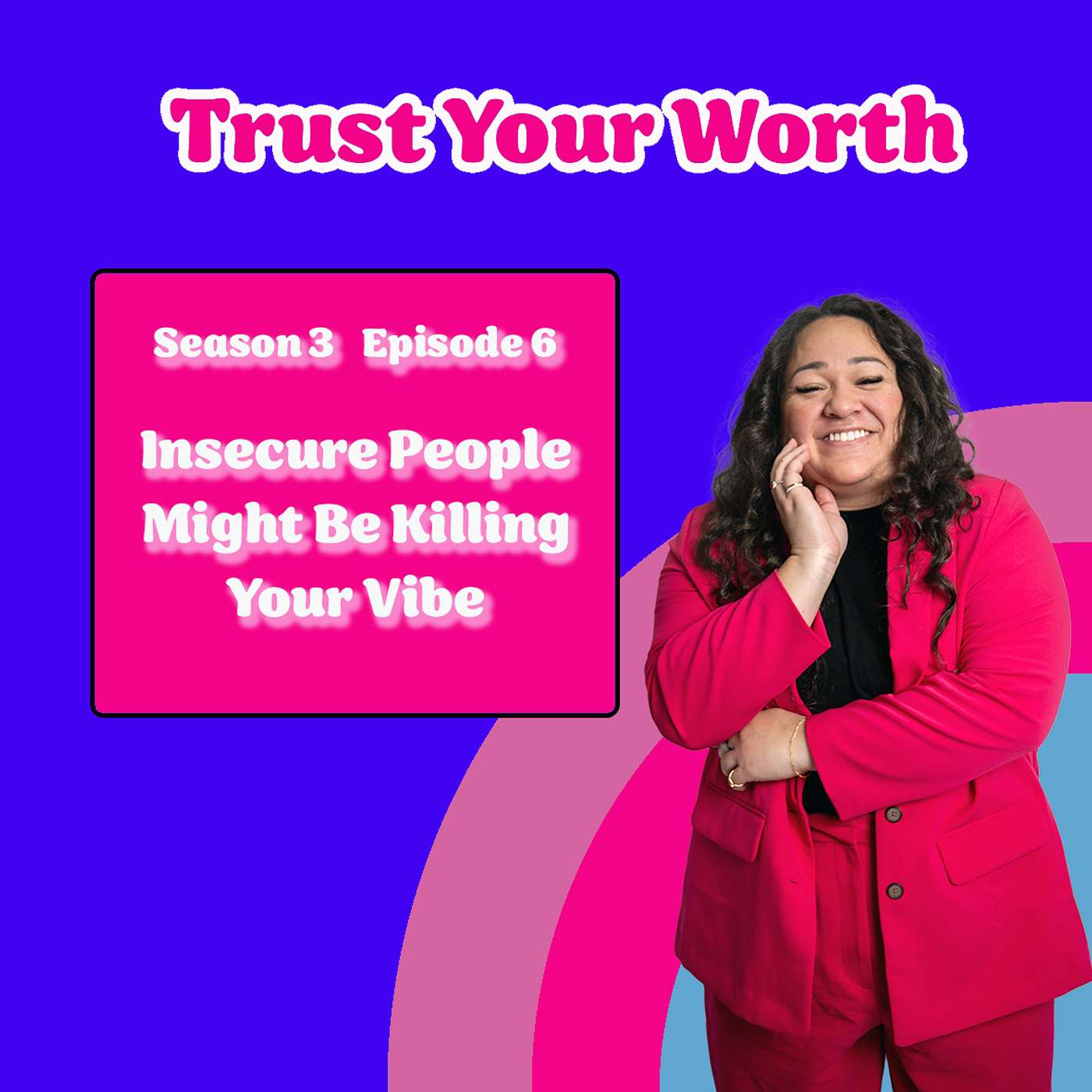 Insecure People Might Be Killing Your Vibe