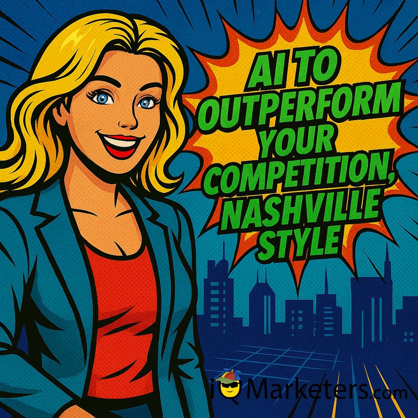 Use AI To Outperform Your Competition Nashville Style