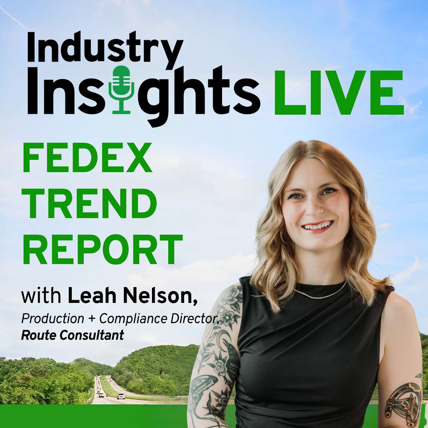 What Is My FedEx Route Worth in 2026? episode artwork