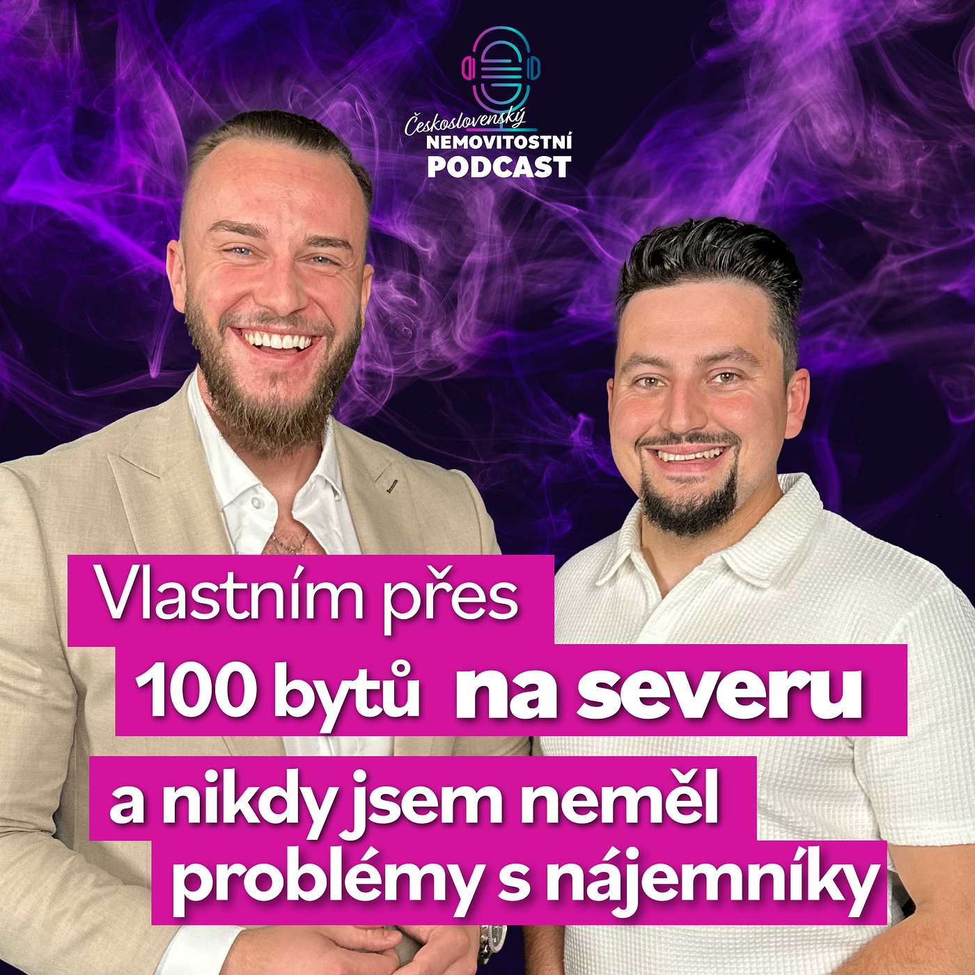 Československý NEMOVITOSTNÍ PODCAST