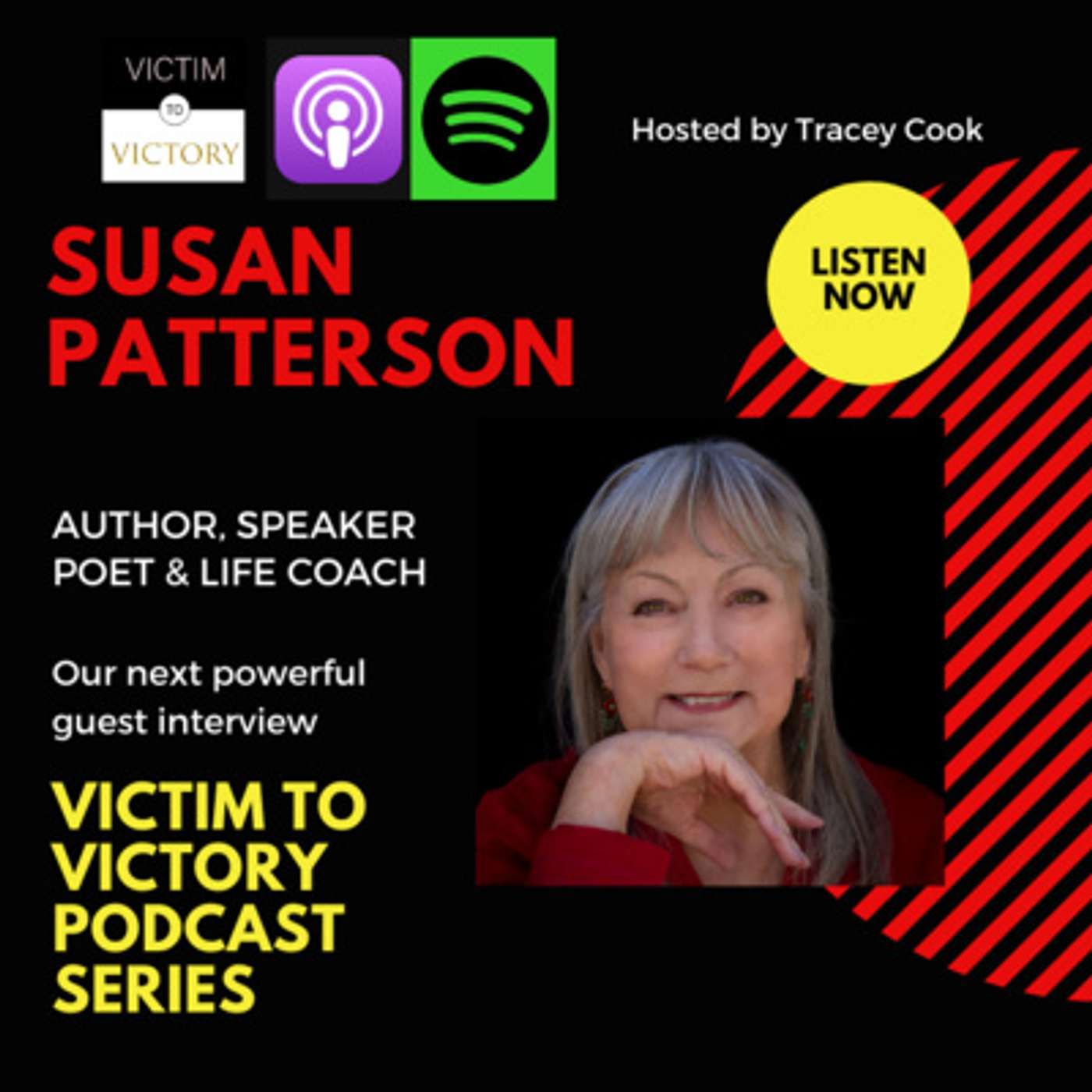 Victim To Victory Podcast