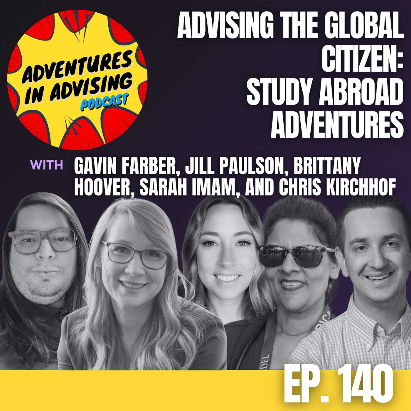 Advising the Global Citizen: Study Abroad Adventures - Adventures in Advising