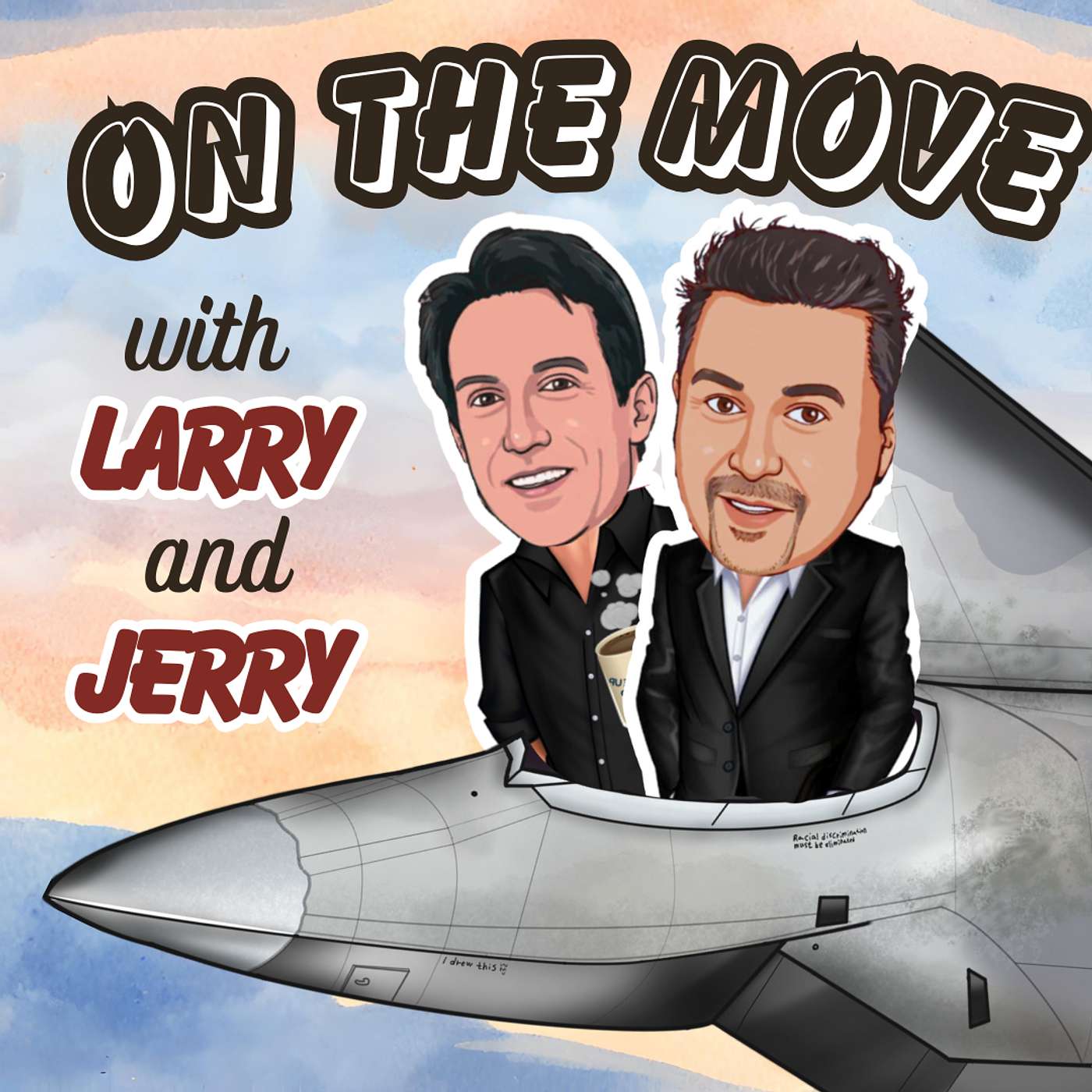 On The Move With Larry and Jerry