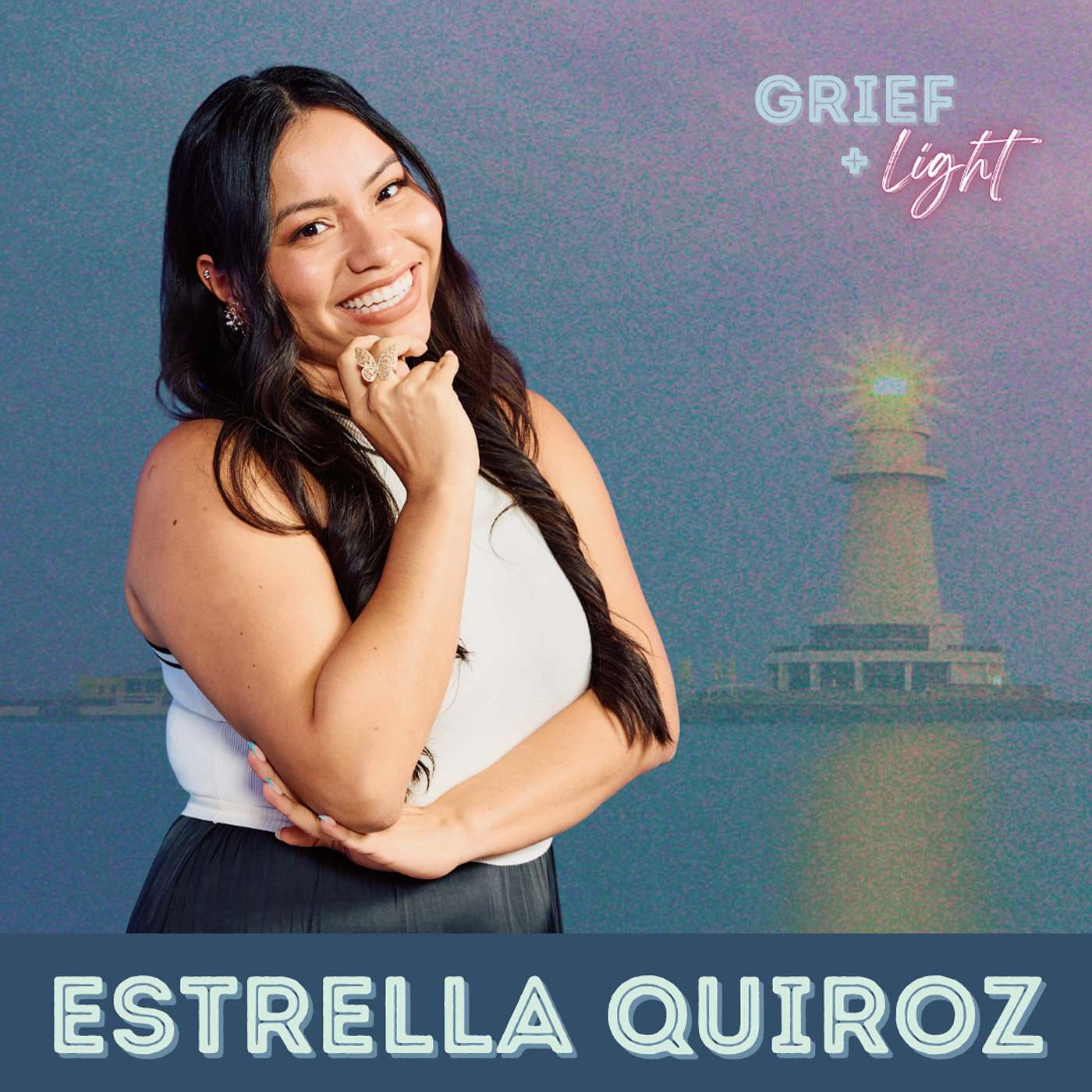 The final "goodbye": Estrella Quiroz on losing her father & co-founding Last Farewells