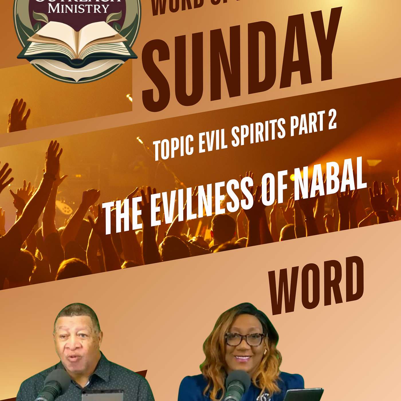 Unclean Spirit The Evilness of Nabal episode artwork