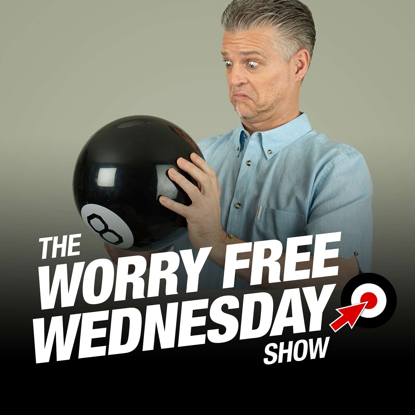 Compartmentalize Your Concerns - Worry Free Wednesday Show #78