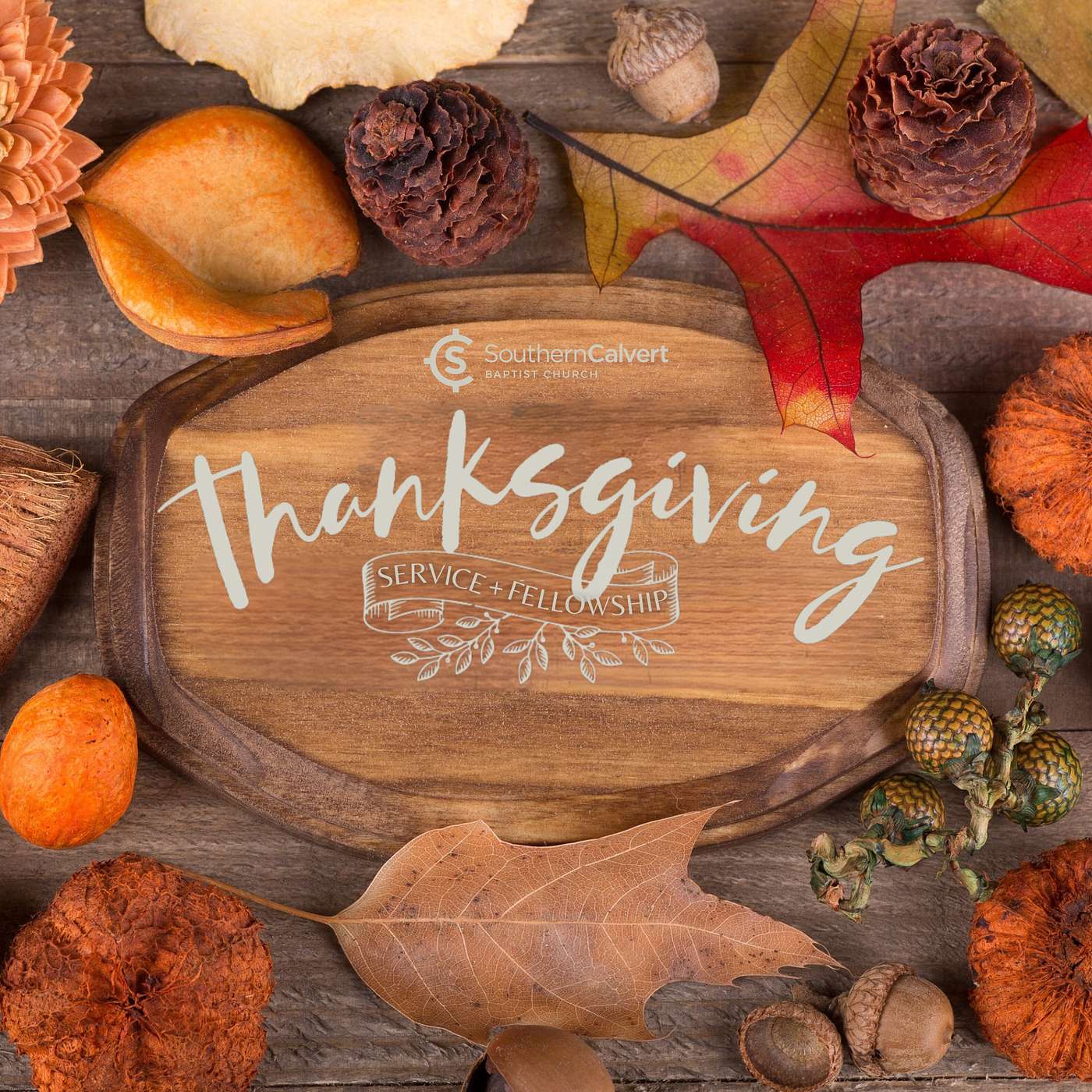 Get Connected - SCBC