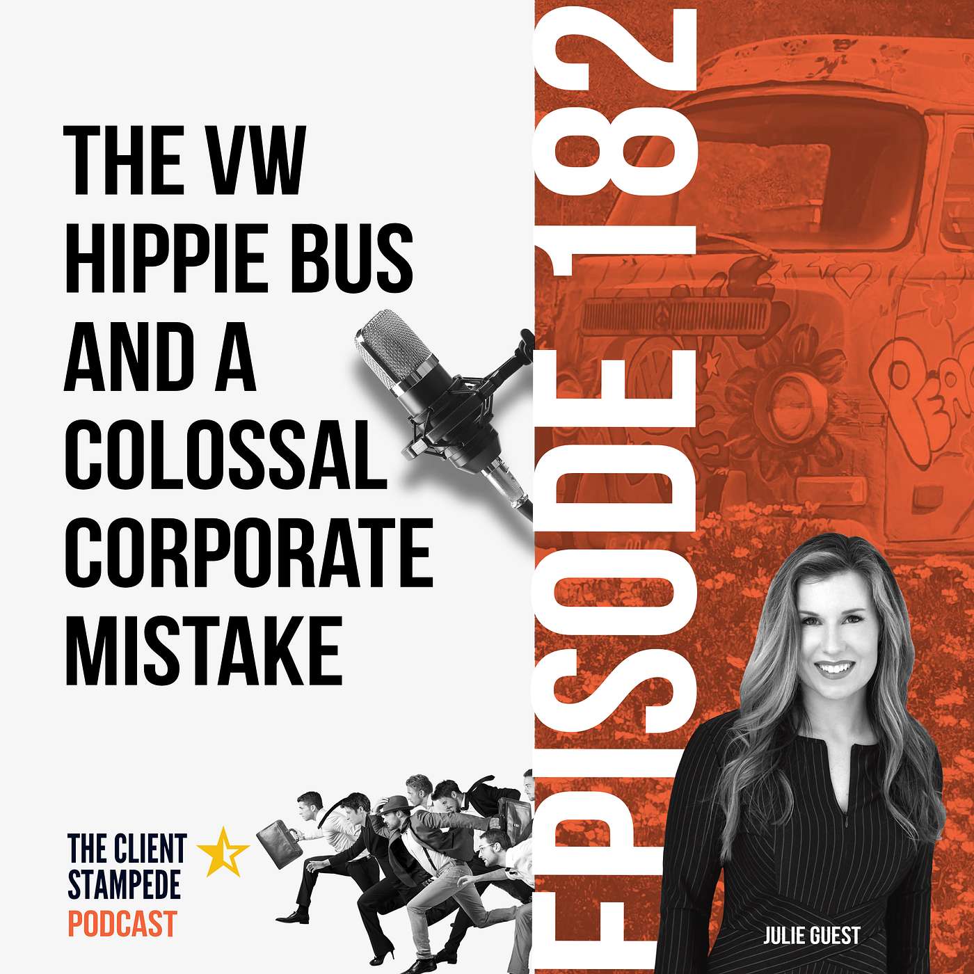 The VW Hippie Bus and a Colossal Corporate Mistake