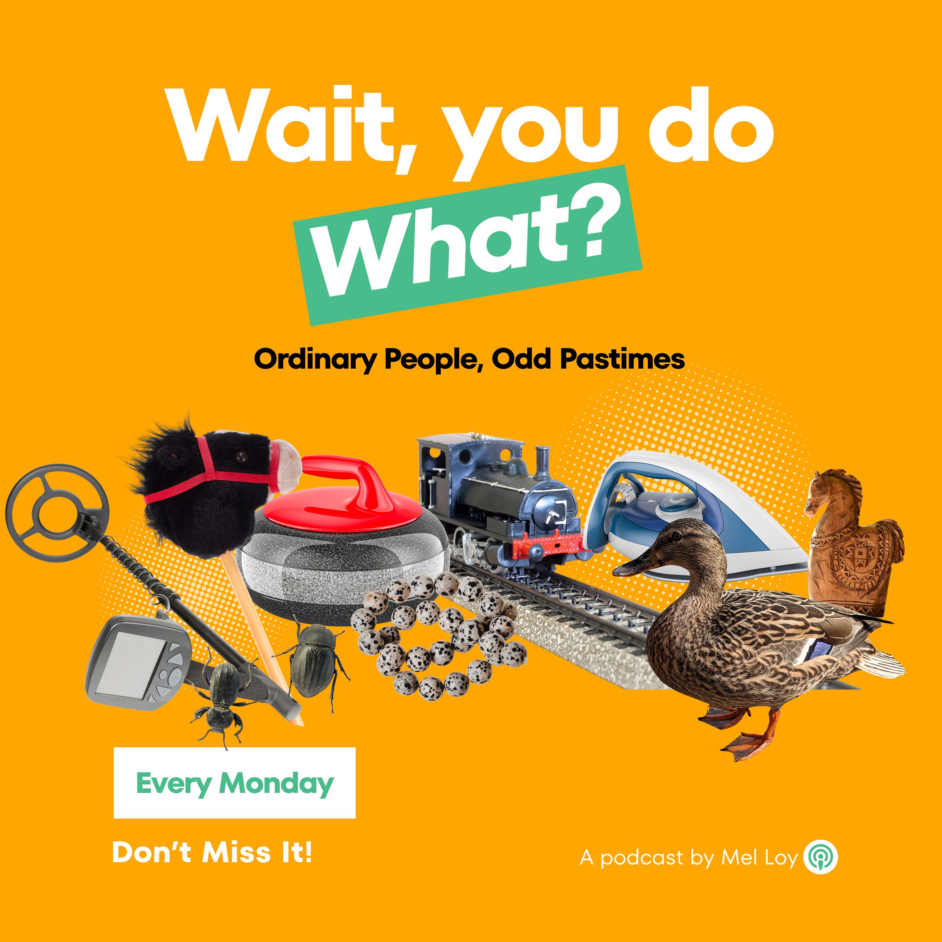 Wait, You Do What?