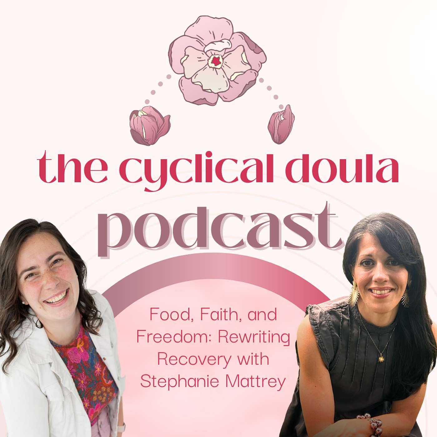 The Cyclical Doula Podcast: Fertility Awareness, Charting Cycles, and Reproductive Health Education