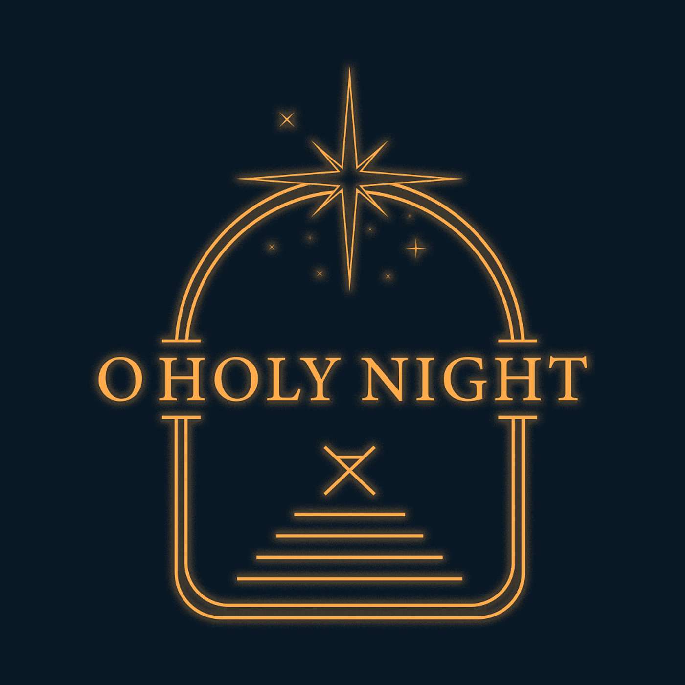 O Holy Night - The Weary World Rejoices - Weston Savell - Christmas Eve 2021