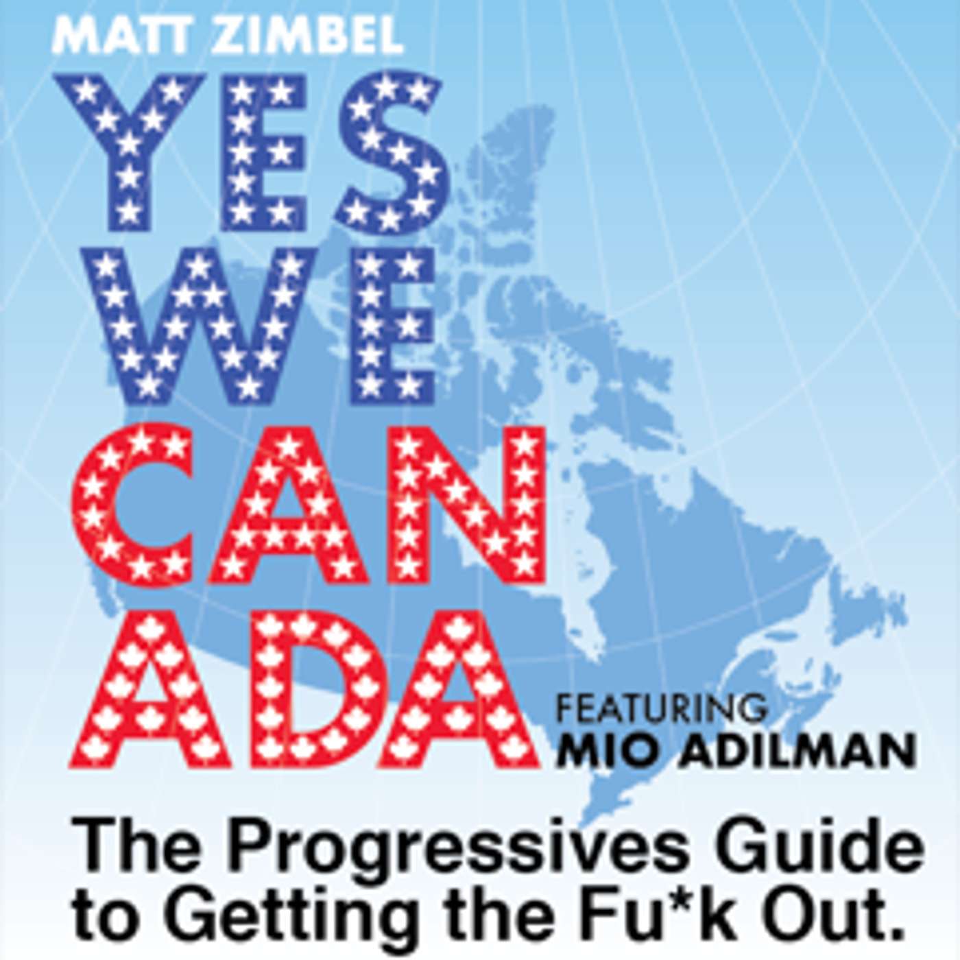 DRIVING IN CANADA, NOTWITHSTANDING episode artwork