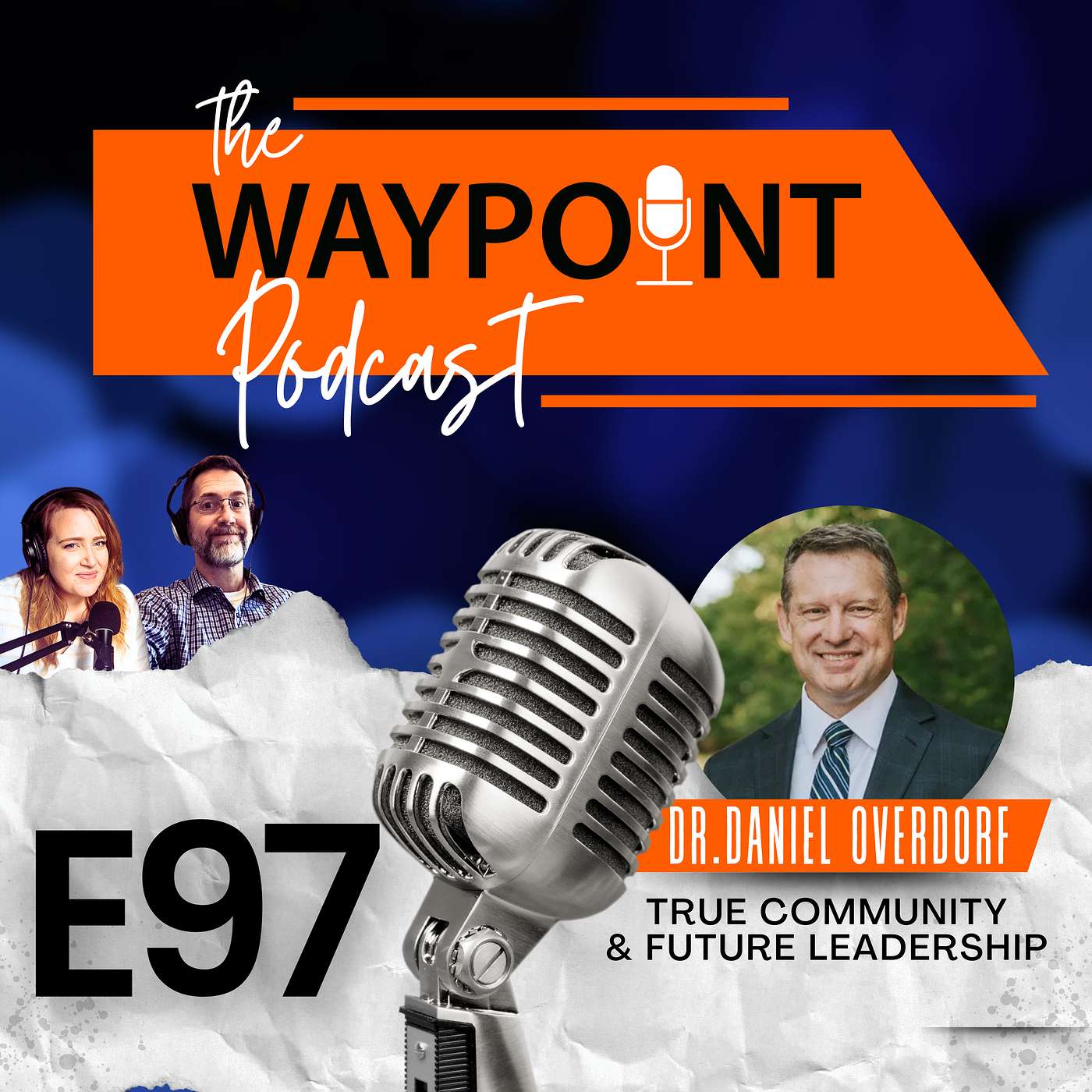 The Waypoint Podcast