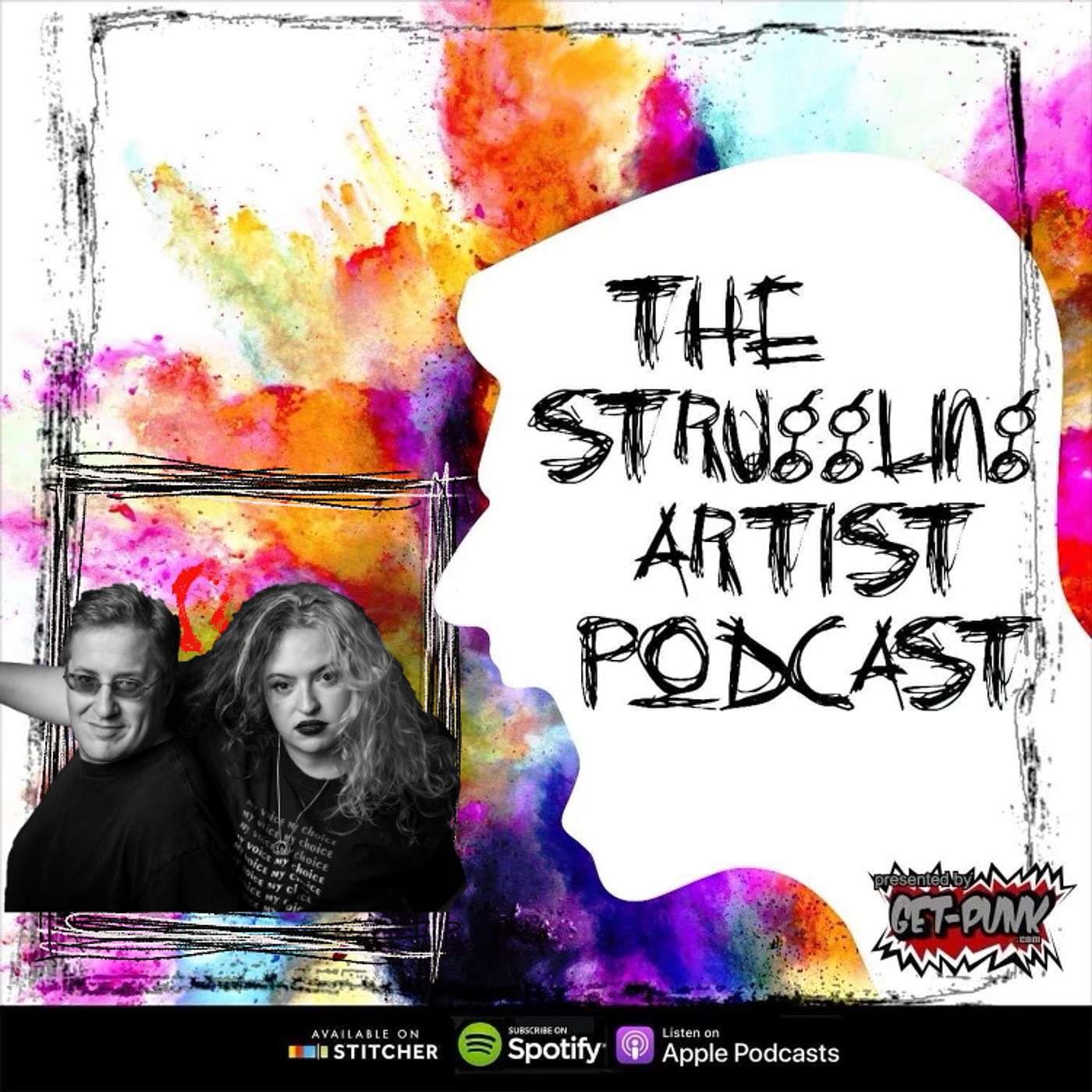 The Struggling Artist Podcast Archive