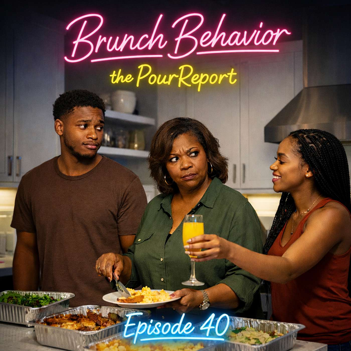 Auntie’s Press Conference And The Art Of Saying “I’m Good” episode artwork