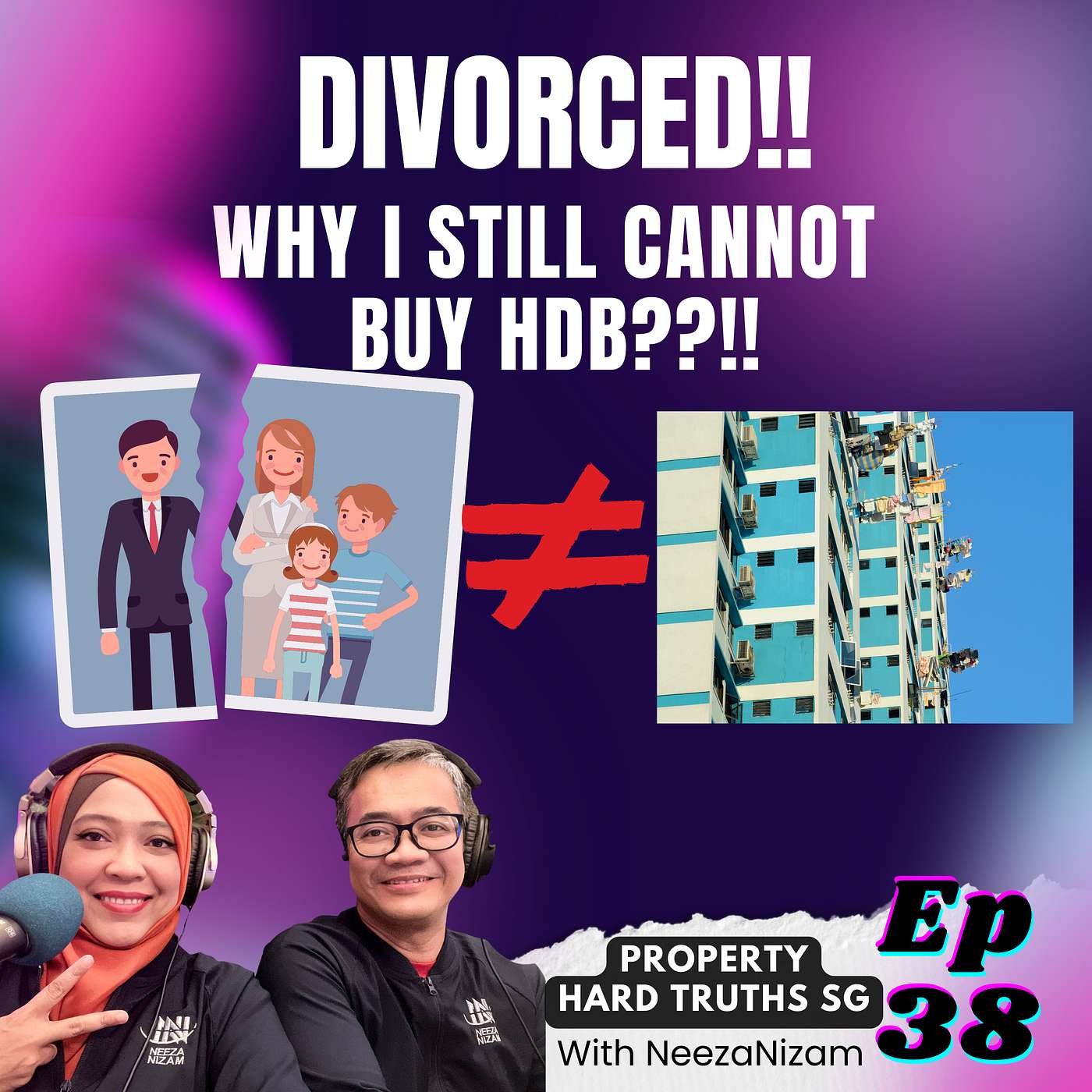 PROPERTY HARD TRUTHS SG