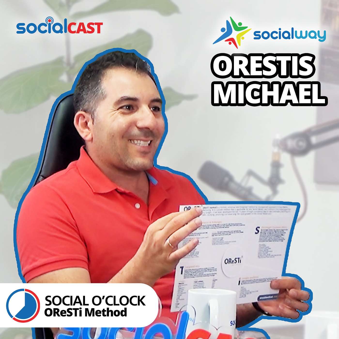 SocialCAST\'s Podcast