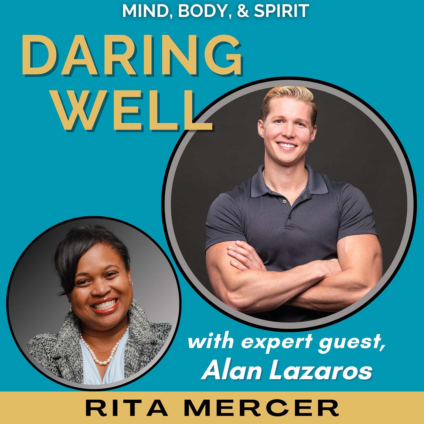 Peak Performance, Purpose, & the Path to Health, Wealth, & Love with Alan Lazaros