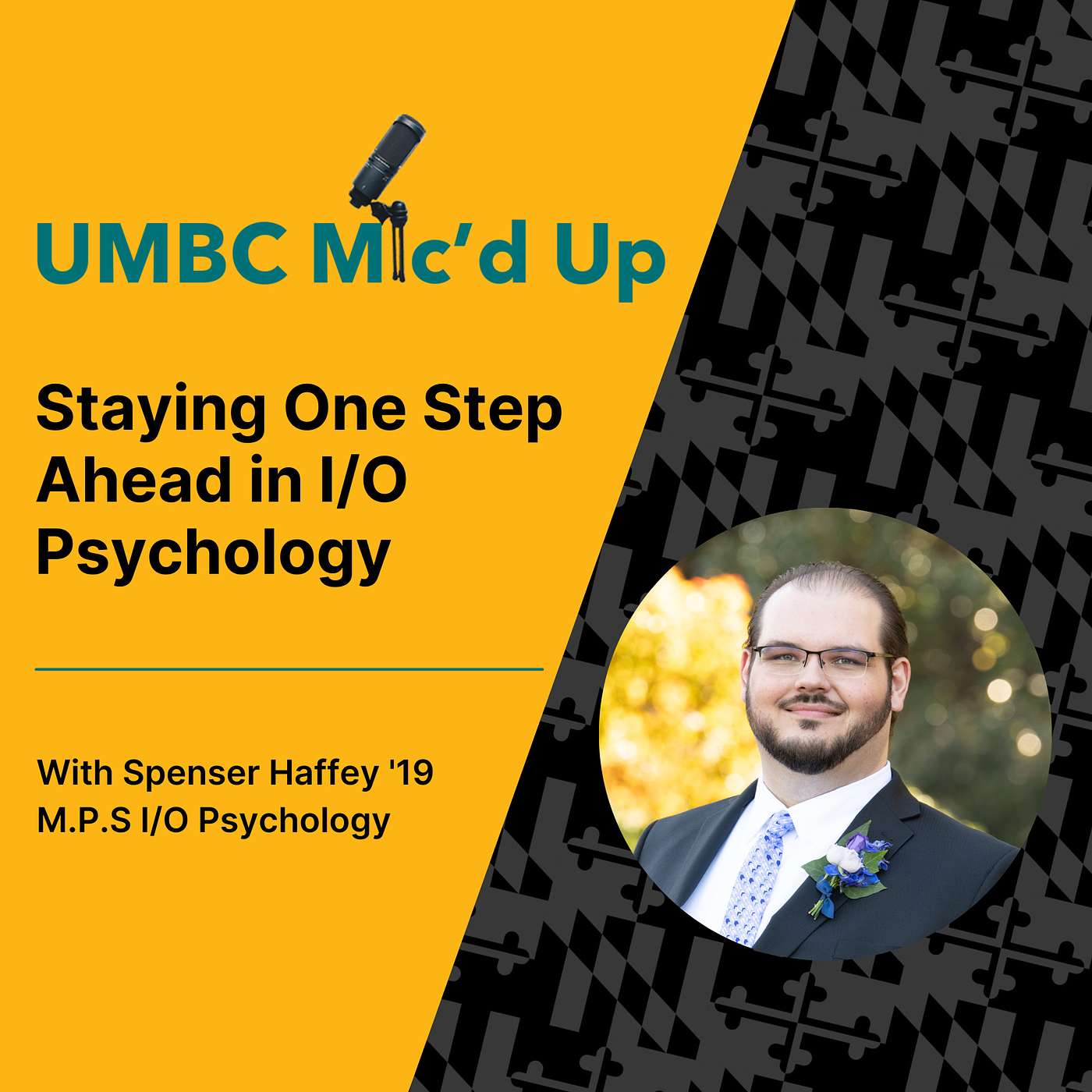 Staying One Step Ahead in I/O Psychology episode artwork
