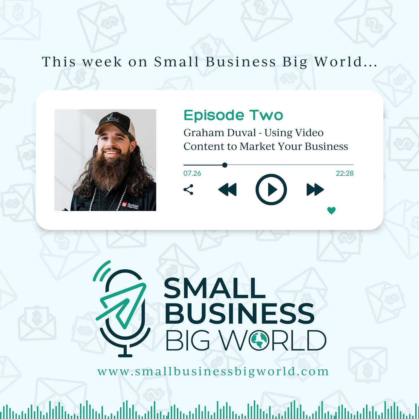 Using Video Content to Market Your Business episode artwork