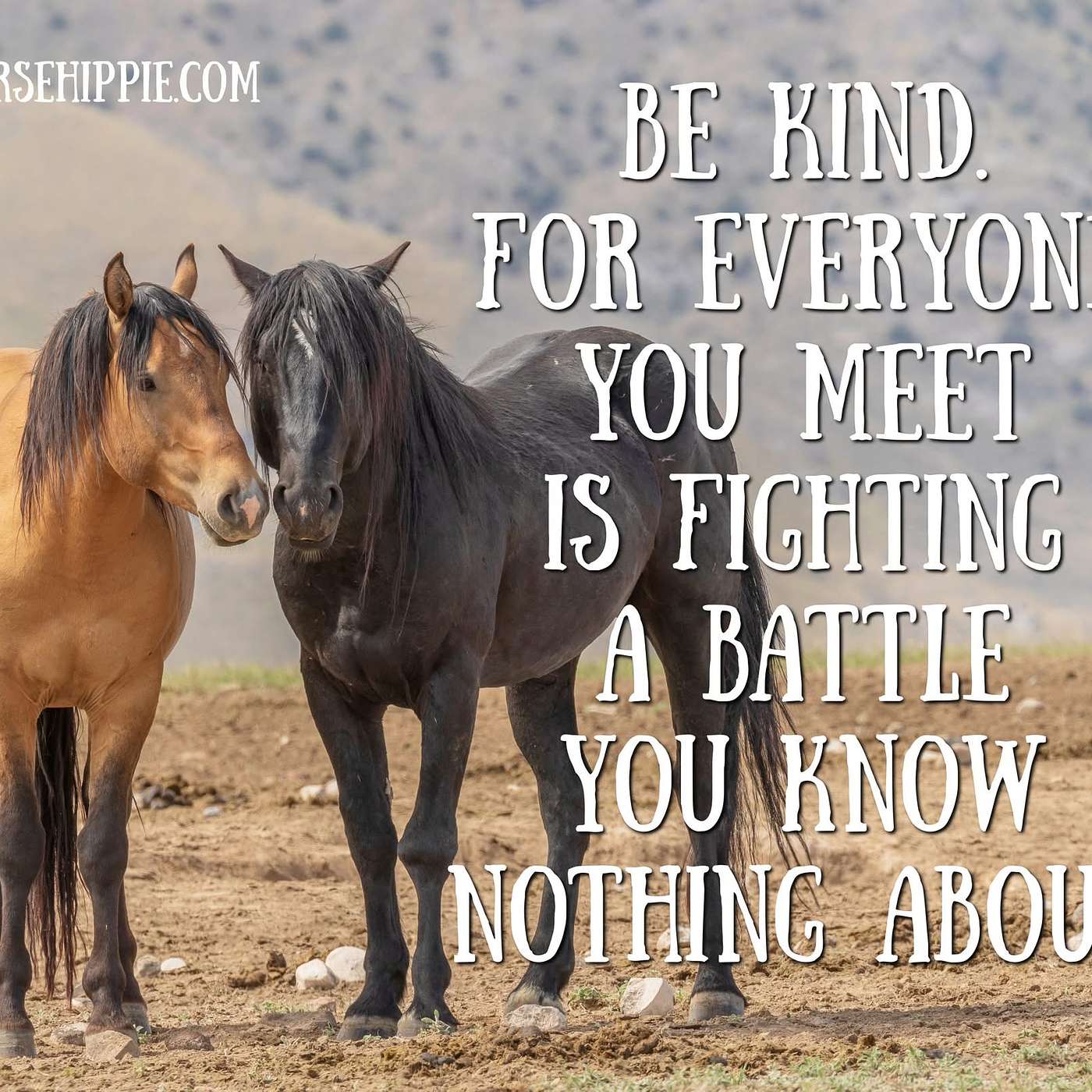 Be The One That Helps