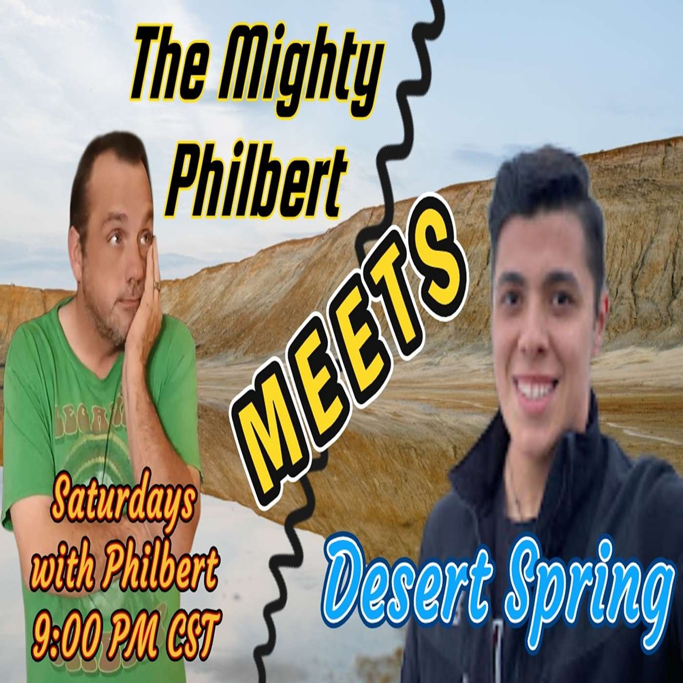 S02E15 Deconstructing Without Becoming an Atheist - with John from Desert Spring