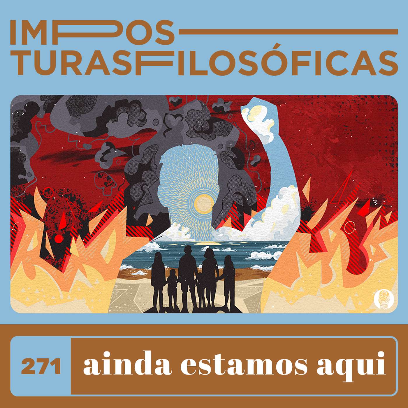 #271 ainda estamos aqui | Walter Benjamin, história, memória e ditadura episode artwork