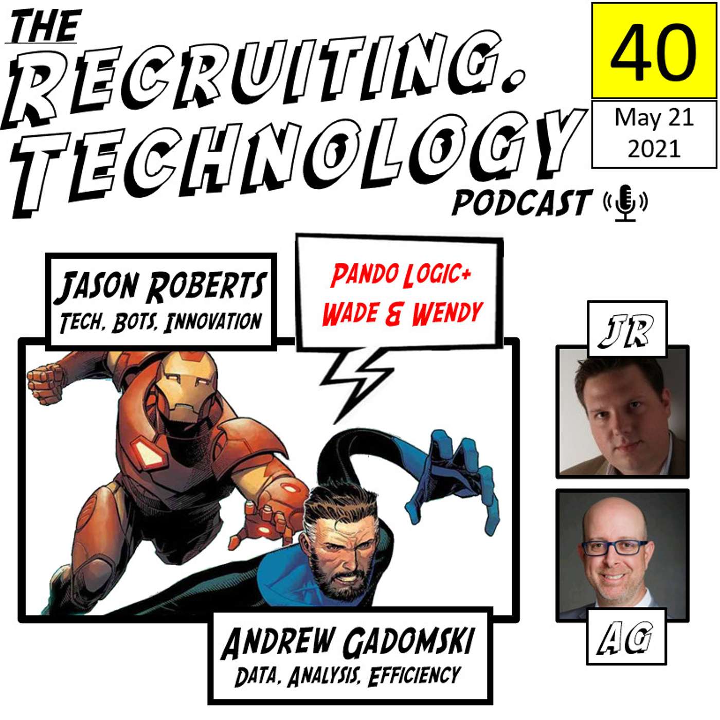 Recruiting.Technology Podcast