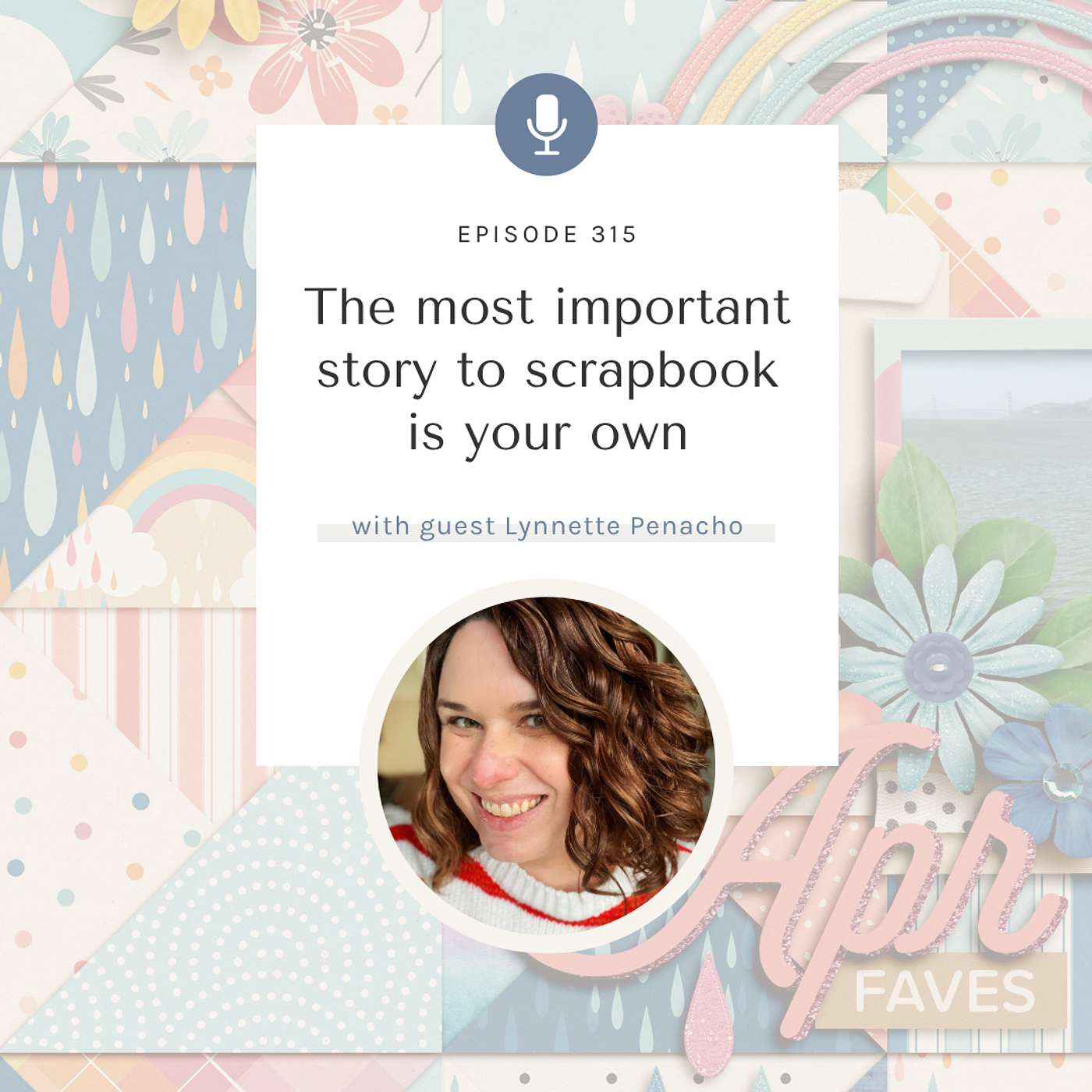 SYW315 - My Way with Lynnette Penacho