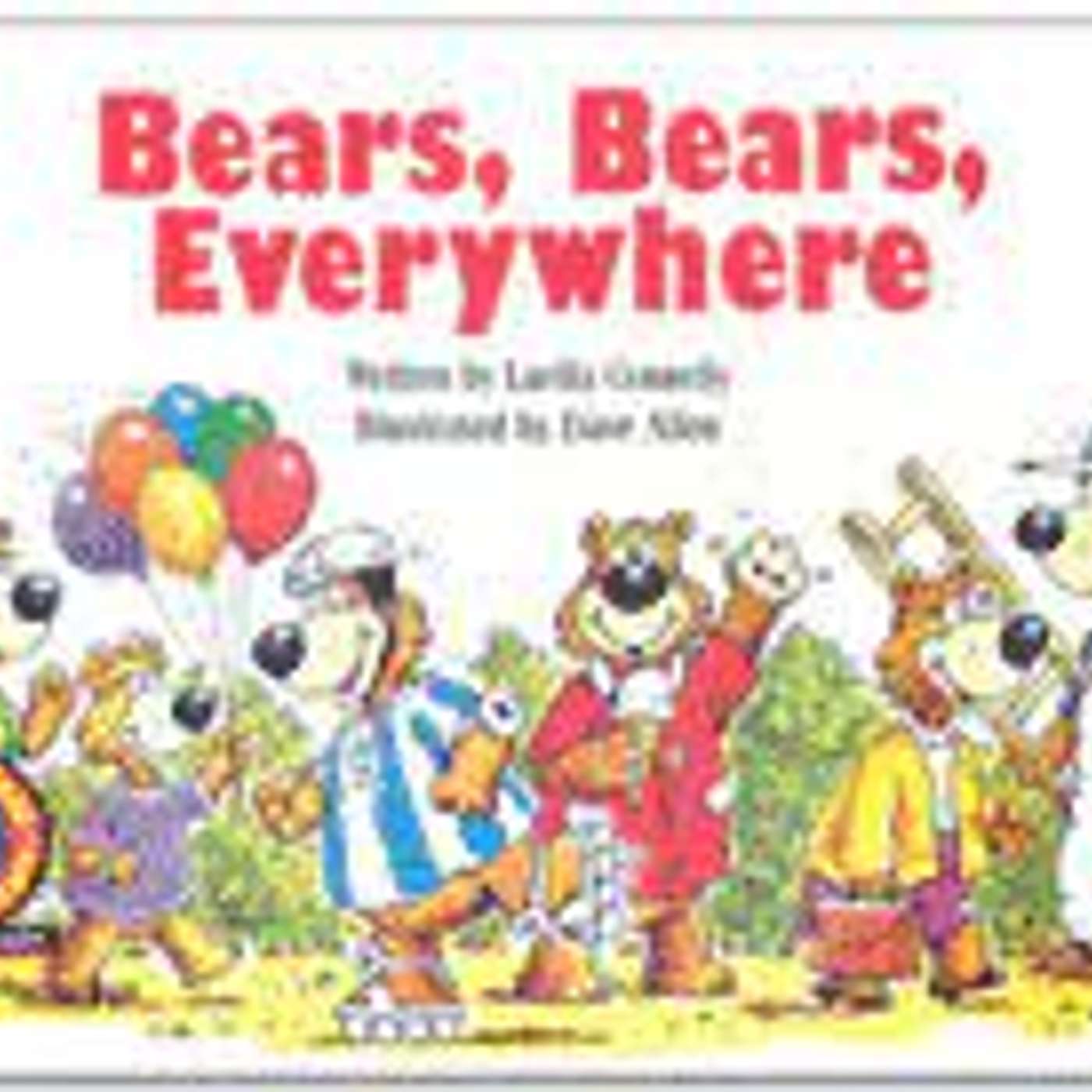 Bears, Bears, Everywhere episode artwork
