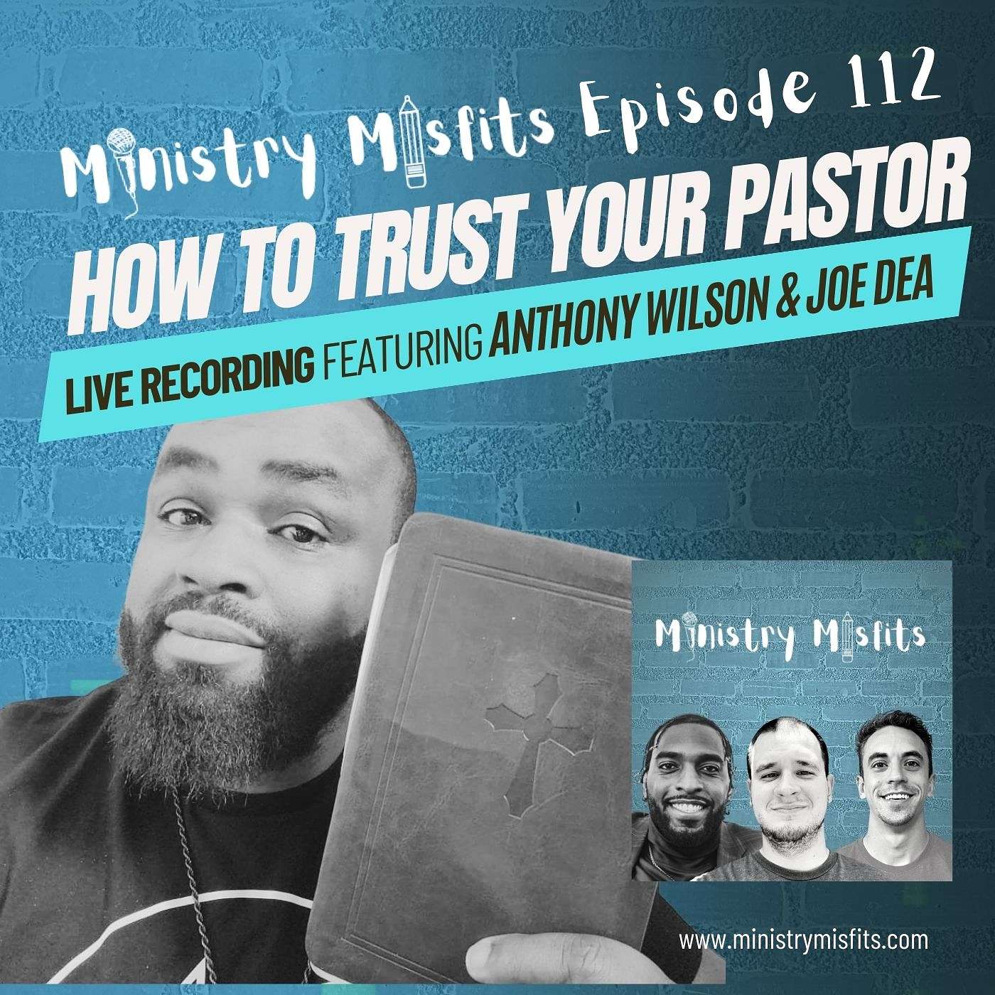 Ministry Misfits