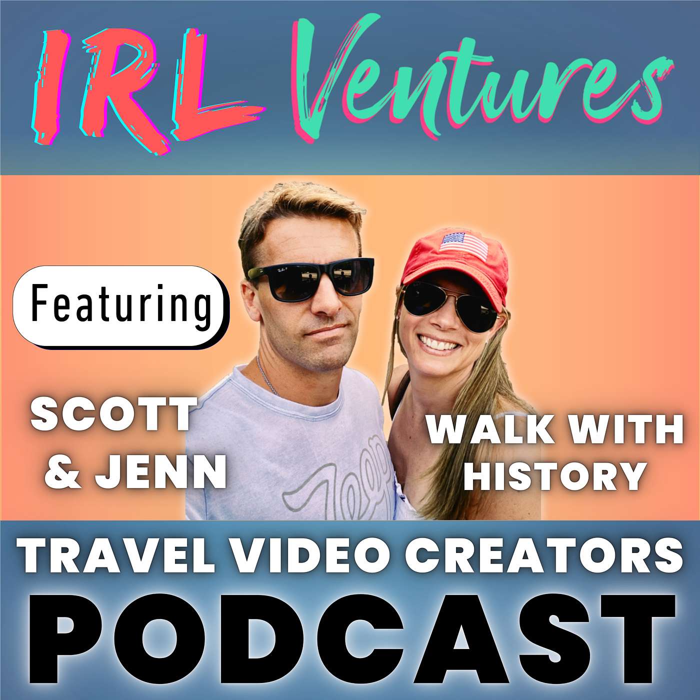 When History and Vlogging Intersect! Walking With History