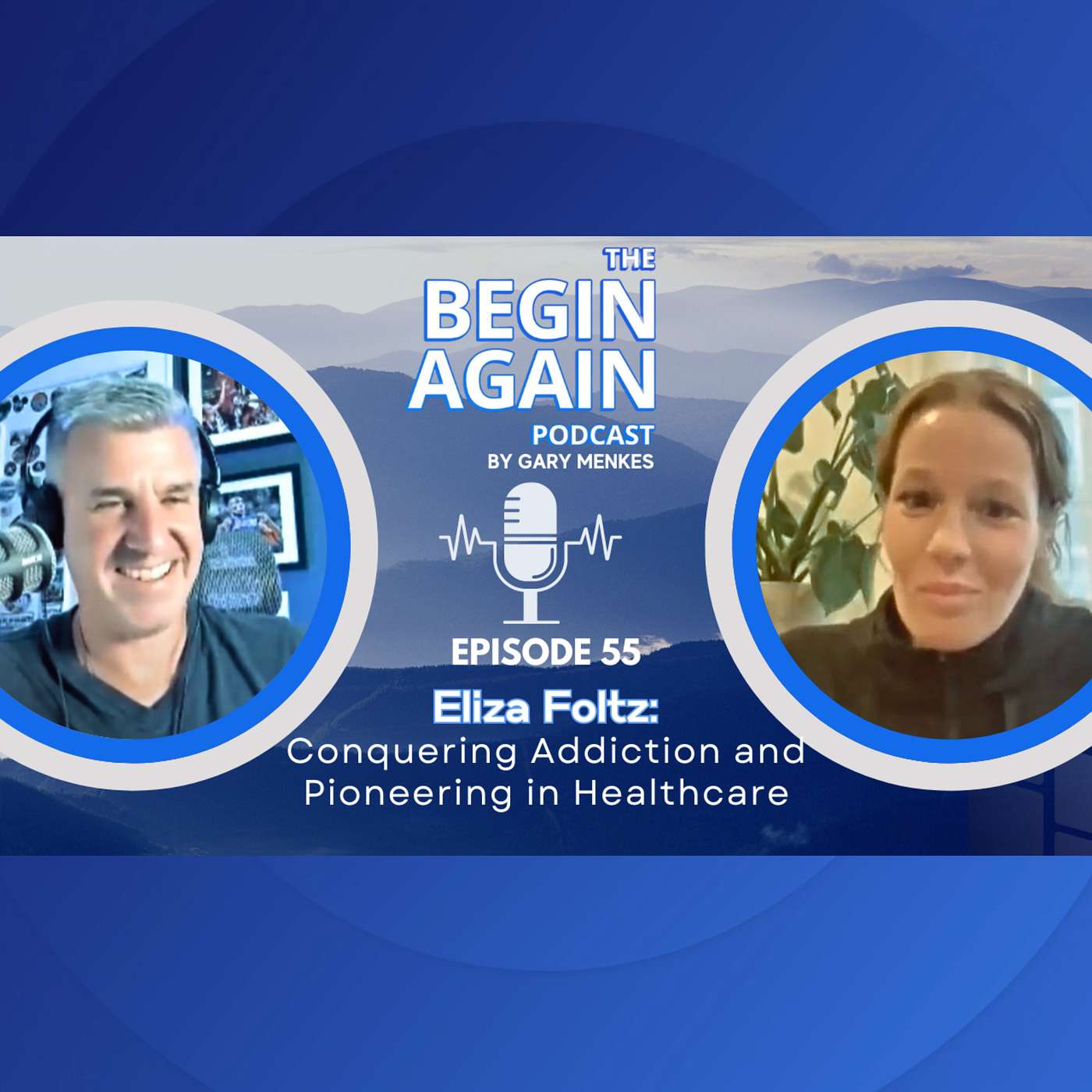 The Begin Again Podcast