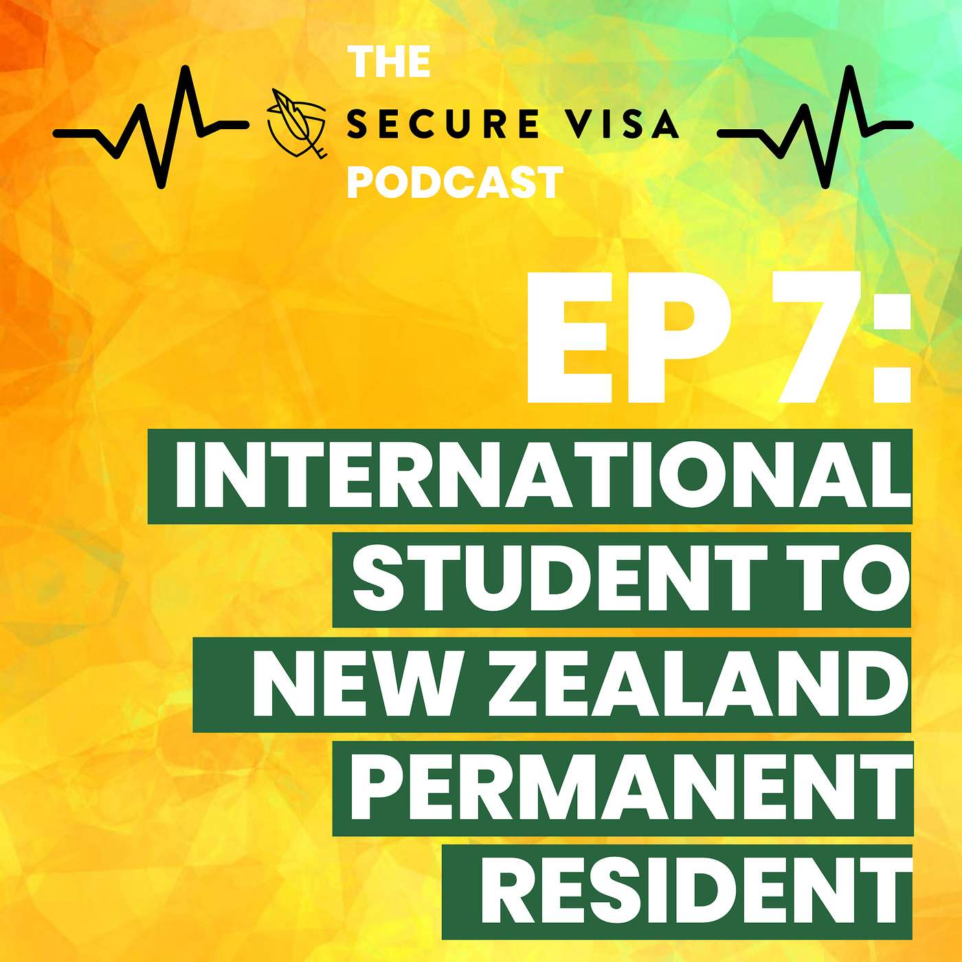 EP 7: NZ Migration Journey - International Student to Permanent Resident in New Zealand