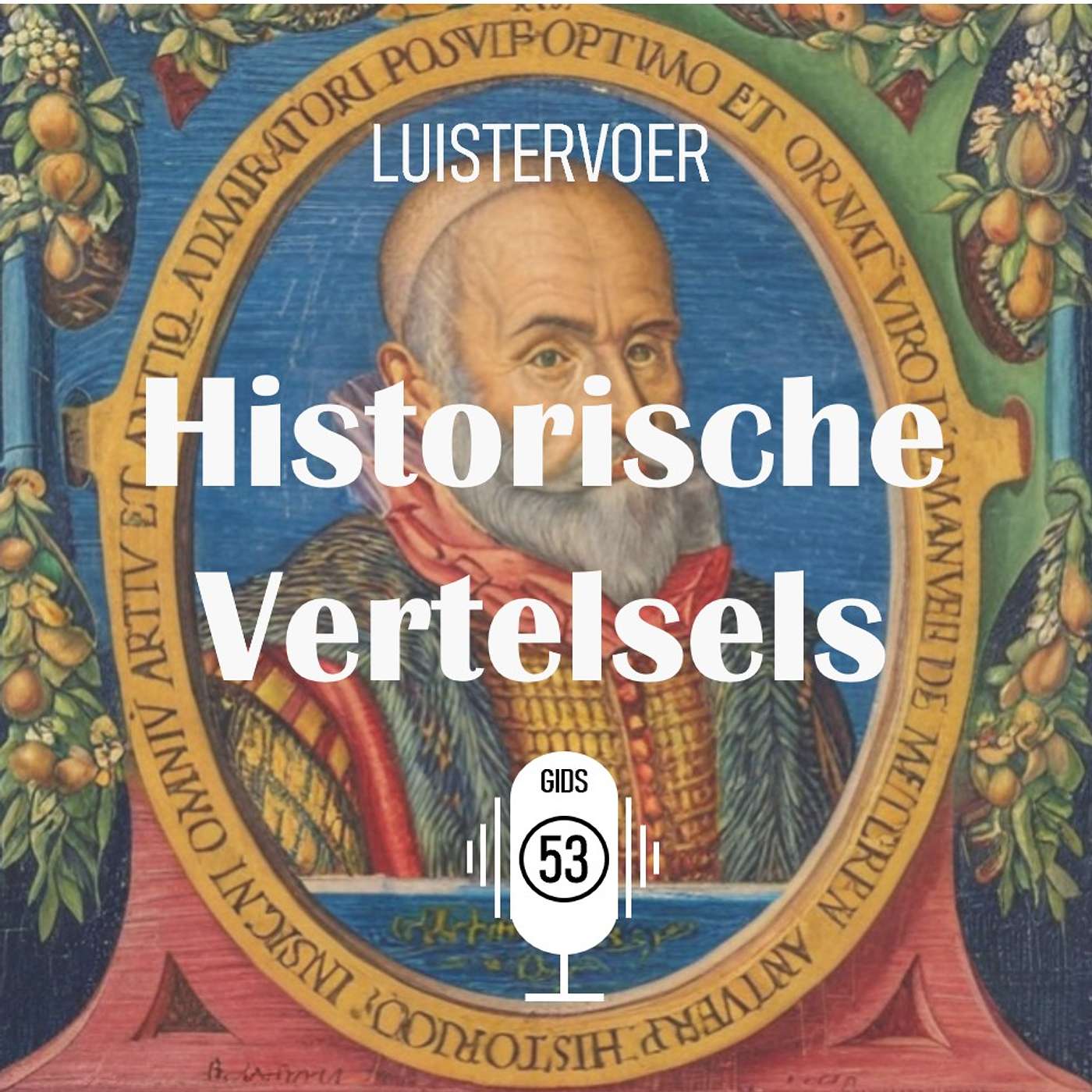 8.10. Filips van Marnix - Luistervoer met Tom Dieusaert over Emanuel Van Meteren (1535-1612)