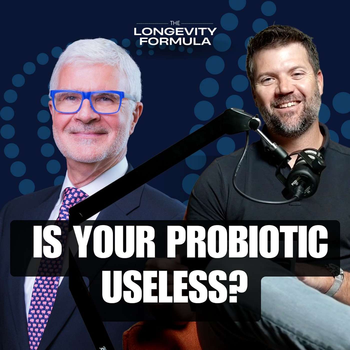 Dr. Gundry on Butyrate, Biofilms, and the Truth About Probiotics